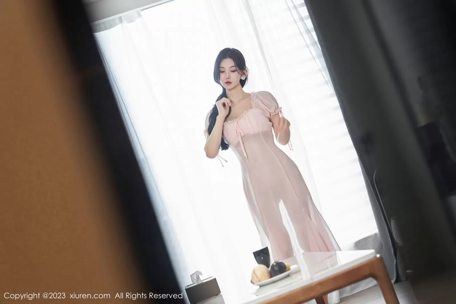  XiuRen 秀人 No.7615 周于希Sally [120P]第5张