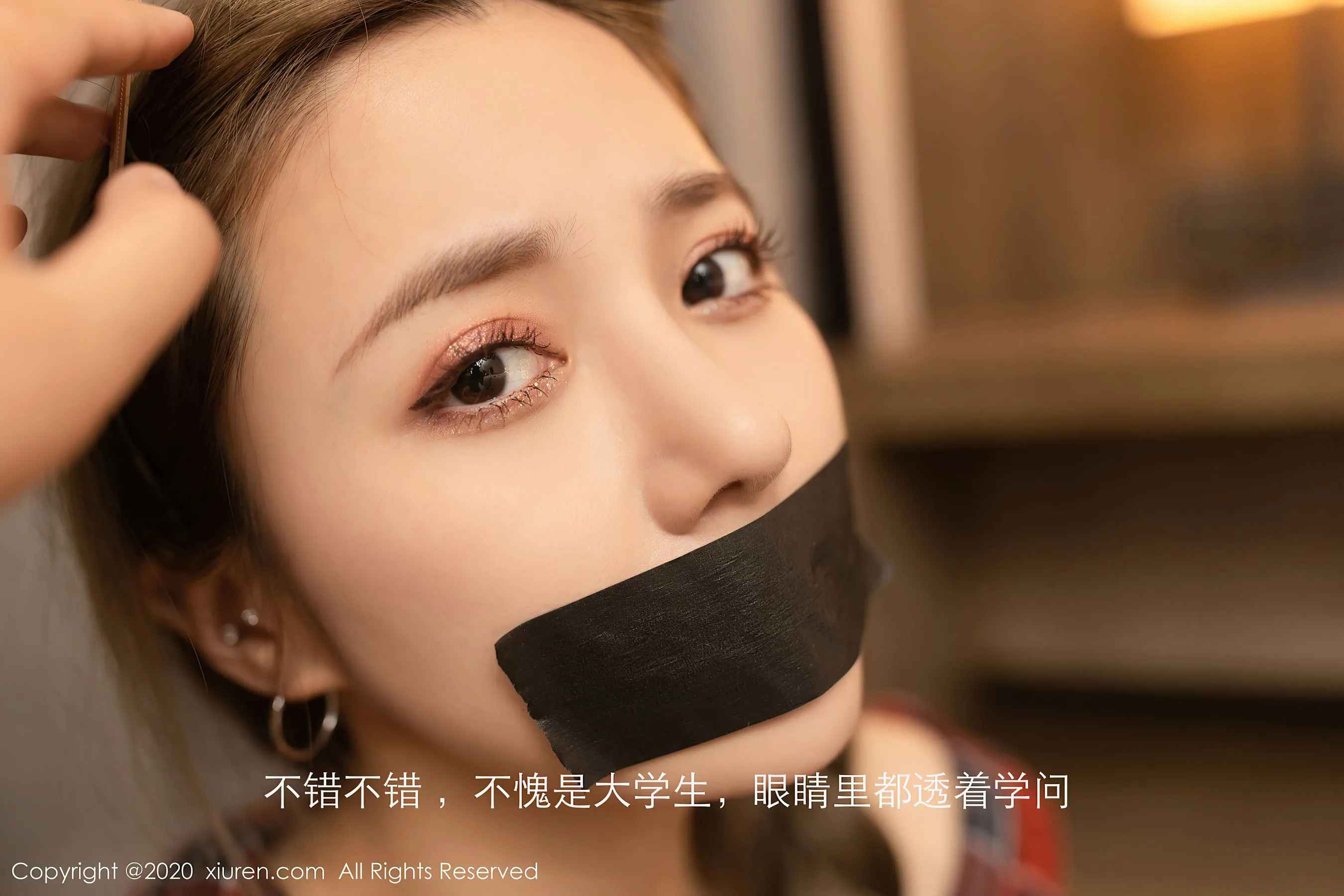 秀人 No.2716 鱼子酱Fish第2张