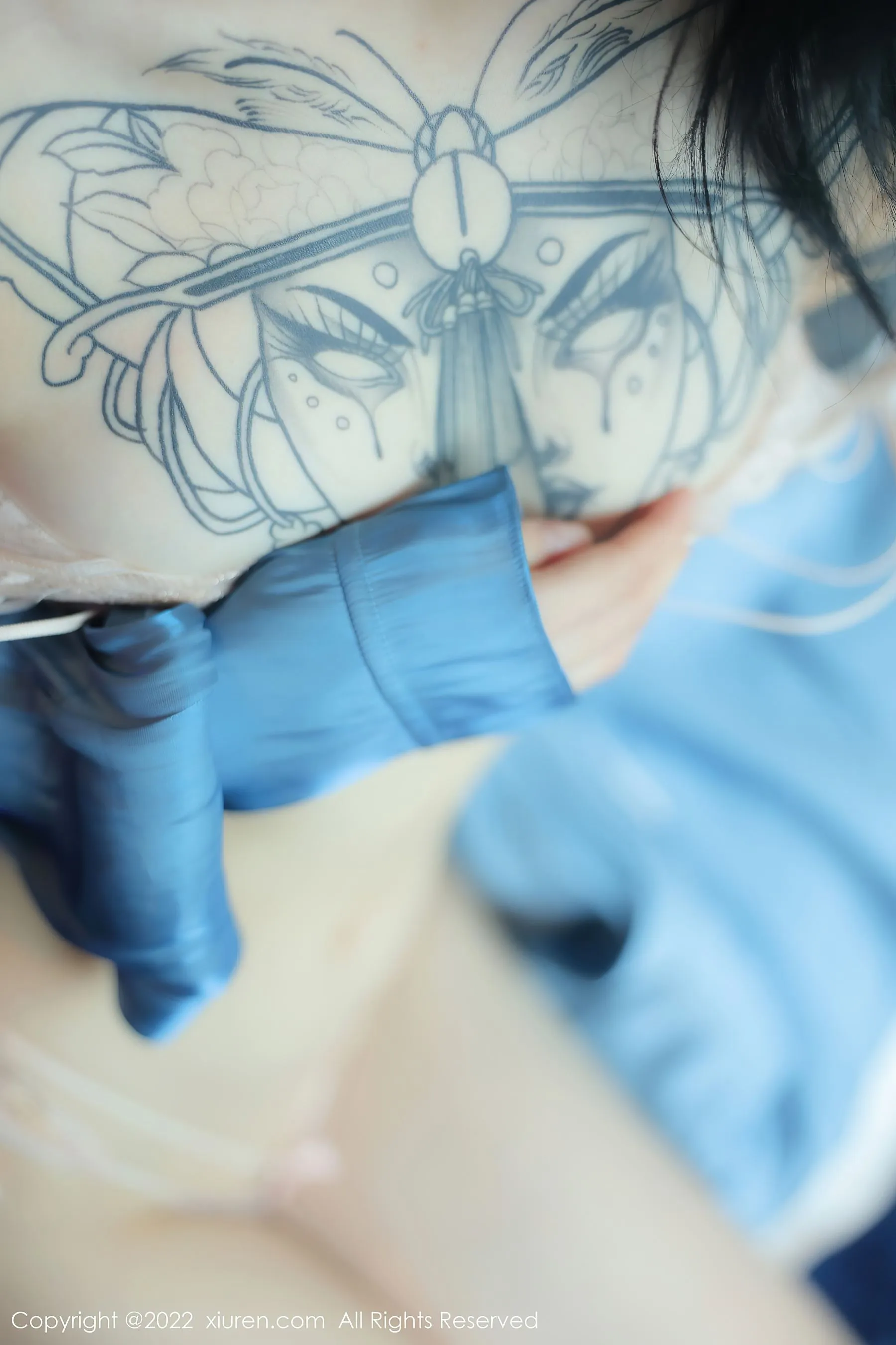 秀人网 No.5662 奶瓶第15张