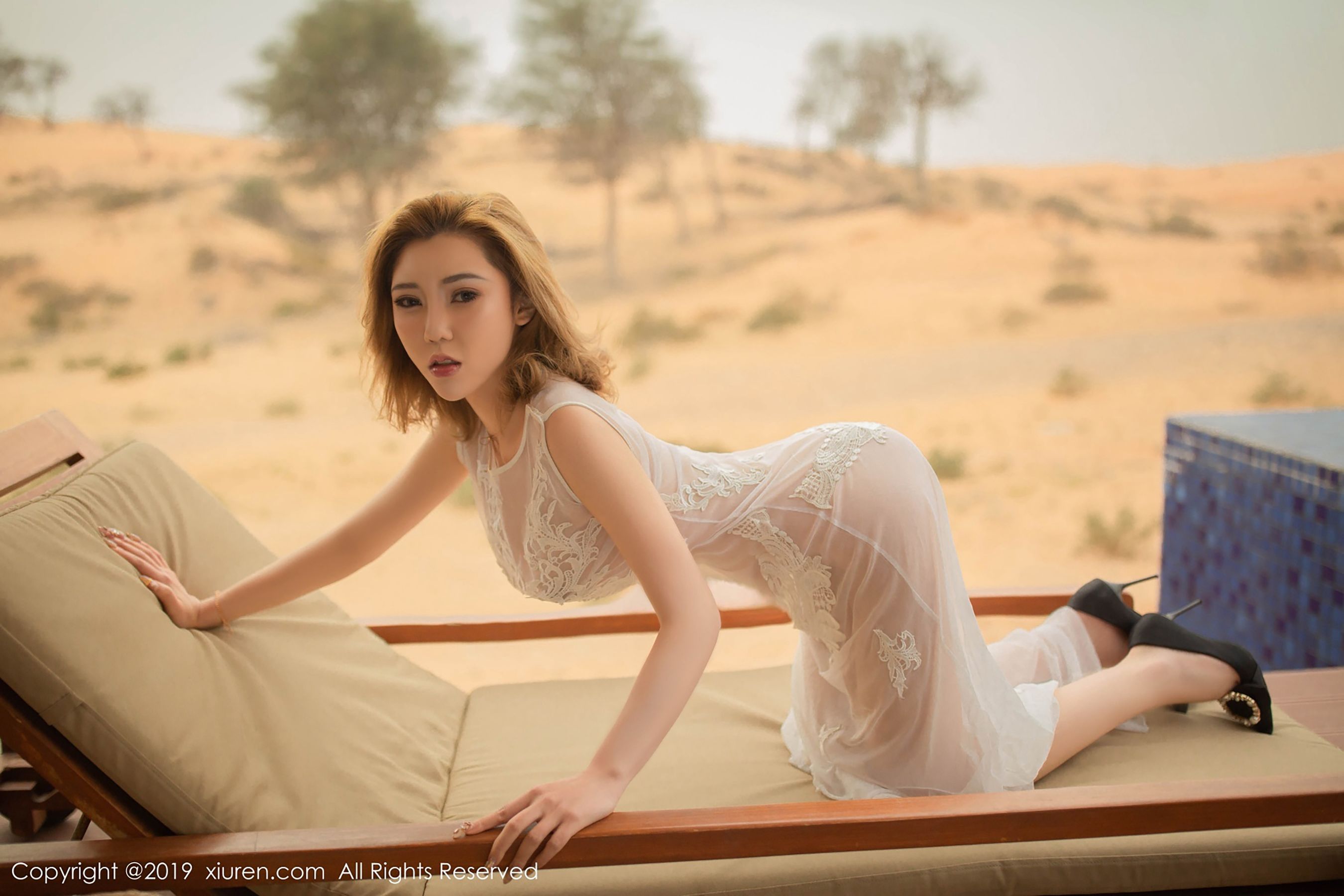 XiuRen 秀人网 No.1384 萌汉药baby很酷第9张