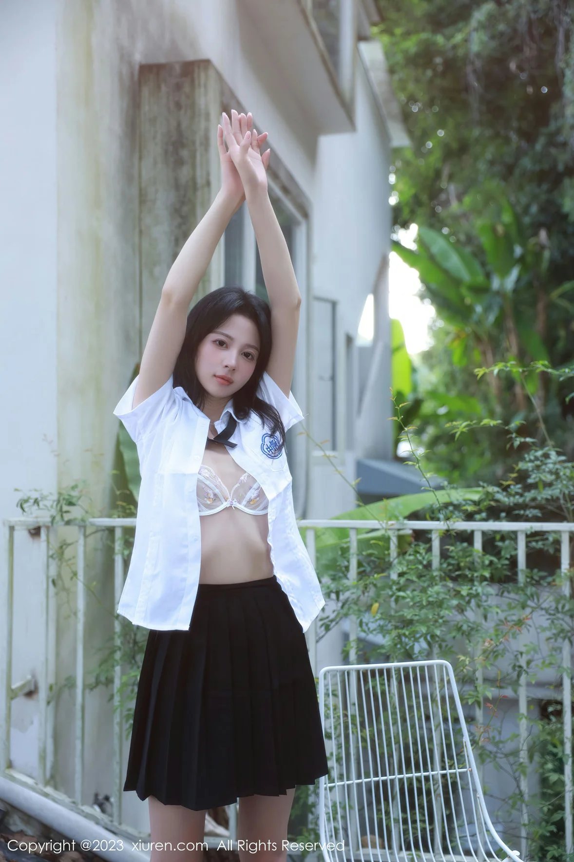  XiuRen 秀人 No.6969 糖豆sisi 清纯可爱第三套写真 [62P]第11张