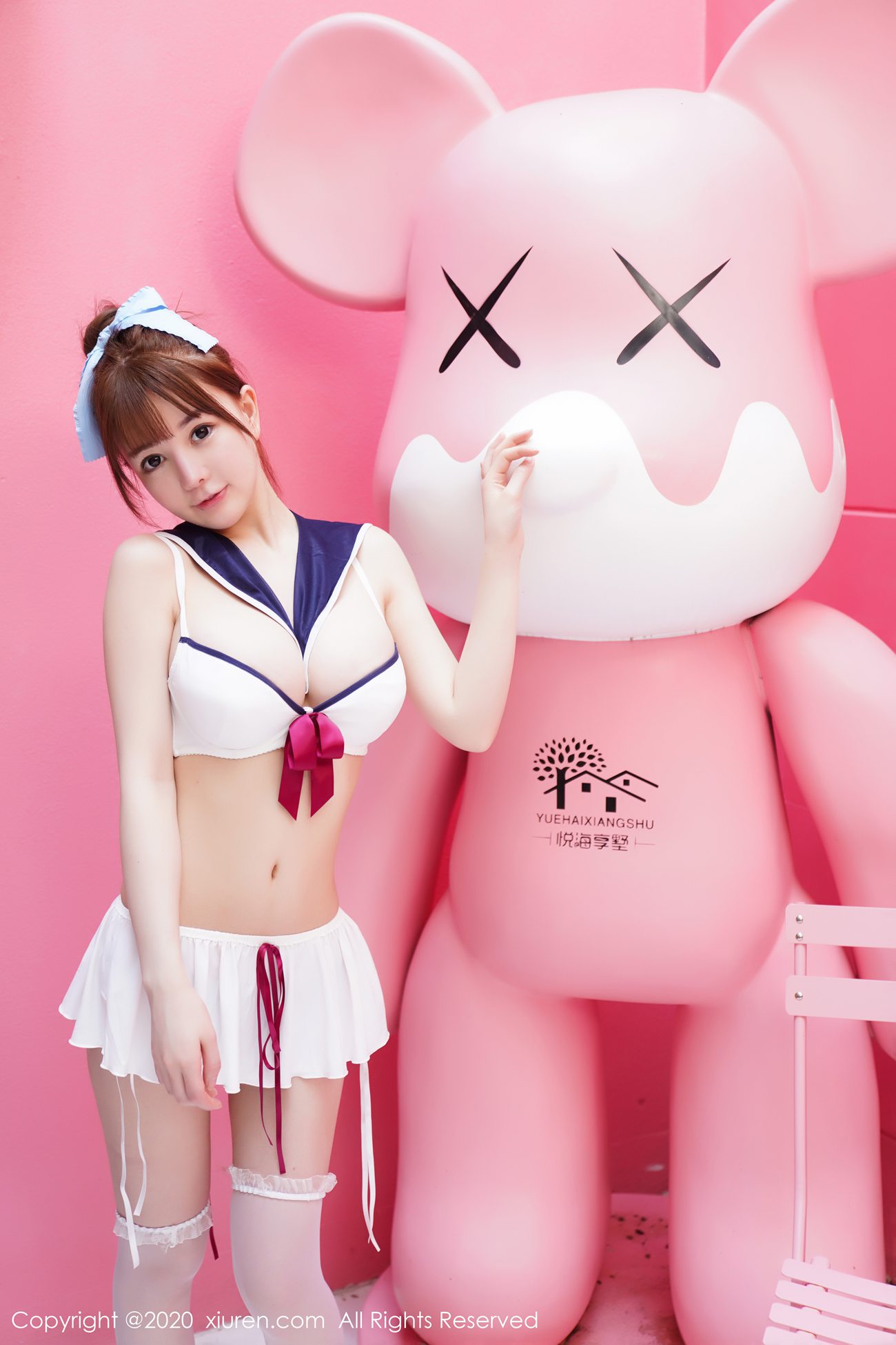 [XIUREN绣人网] 2020.05.14 No.2243 UU酱 [38P]第2张