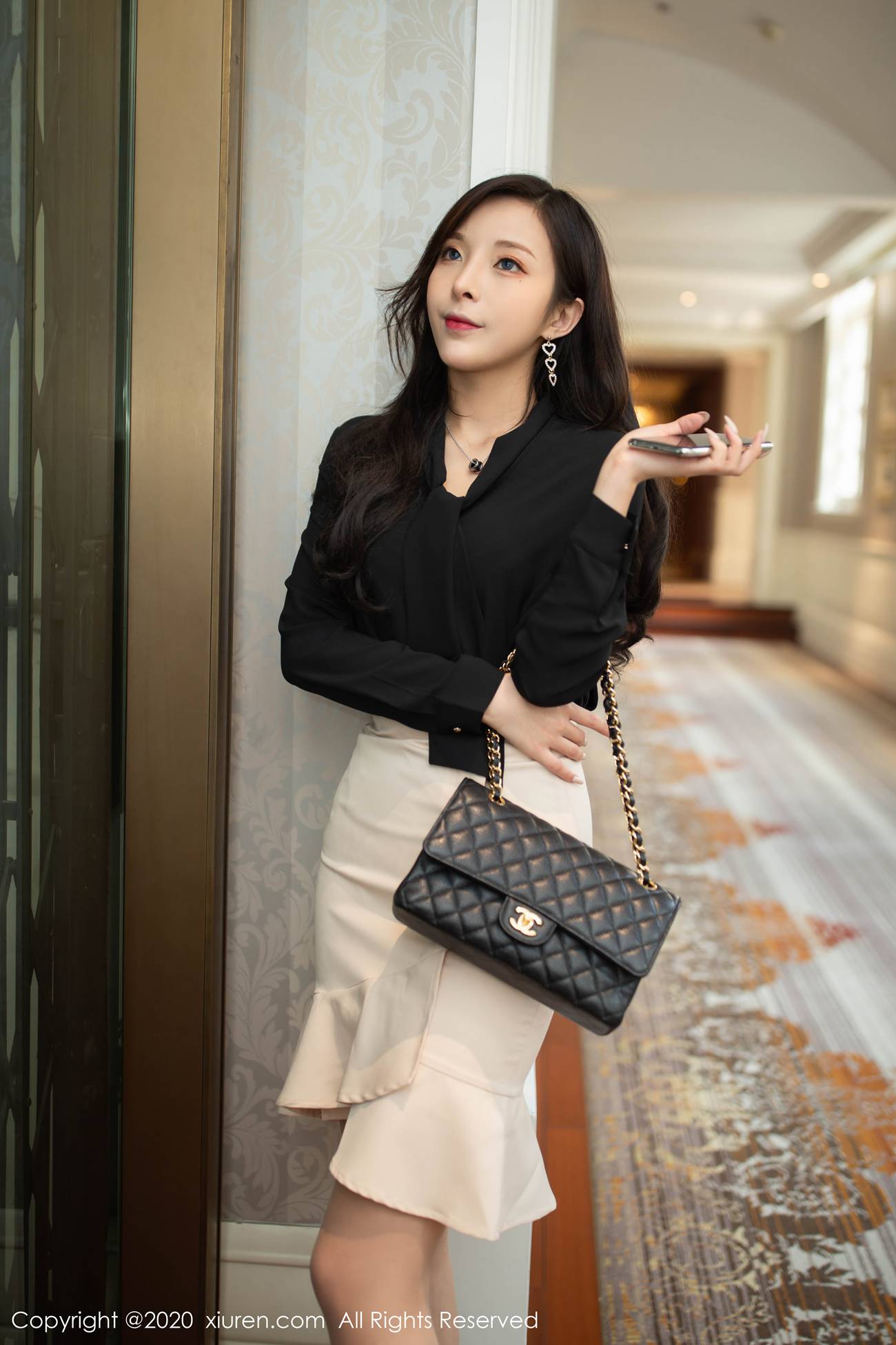 [XIUREN绣人网] 2020.05.14 No.2245 陈小喵 [74P]第14张