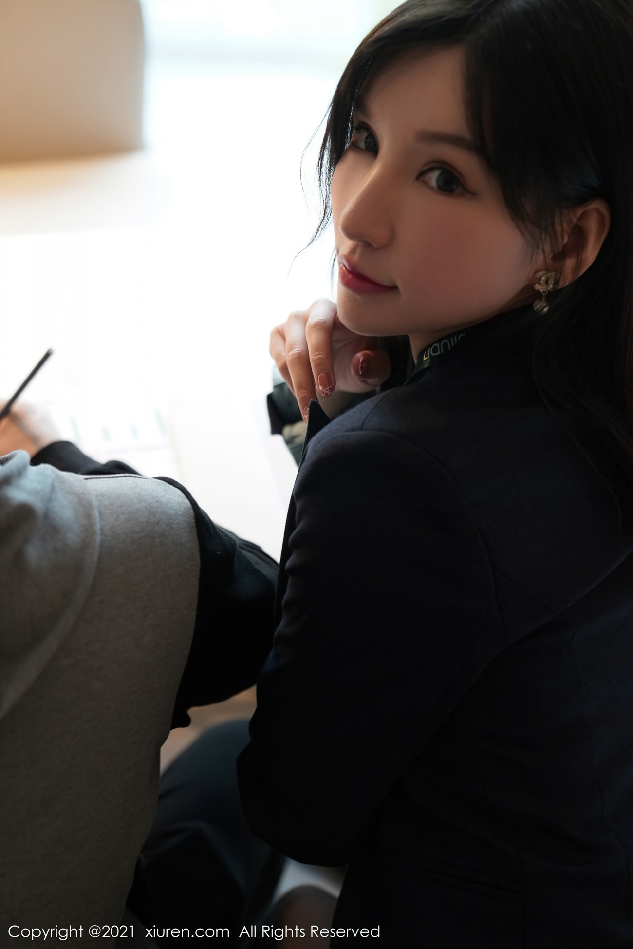 [XIUREN绣人网] 2021.05.14 No.3416 安然Maleah [67P]第8张