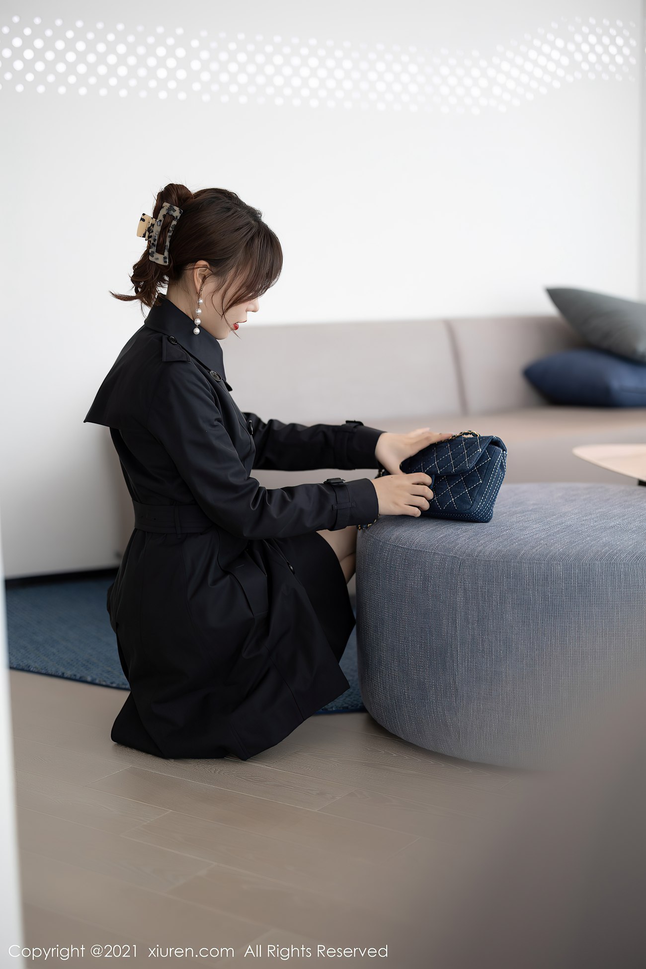 [XIUREN绣人网] 2021.05.17 No.3422 芝芝Booty [81P]第3张
