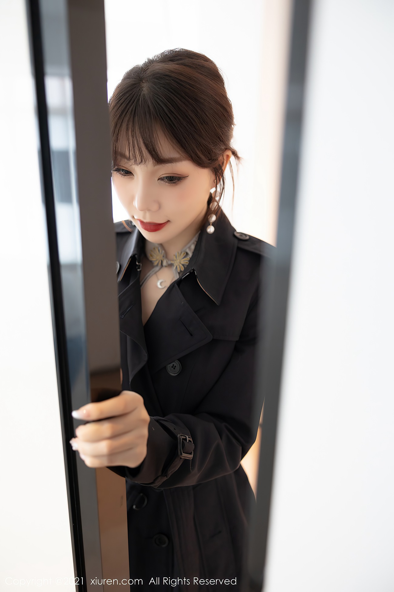[XIUREN绣人网] 2021.05.17 No.3422 芝芝Booty [81P]第3张