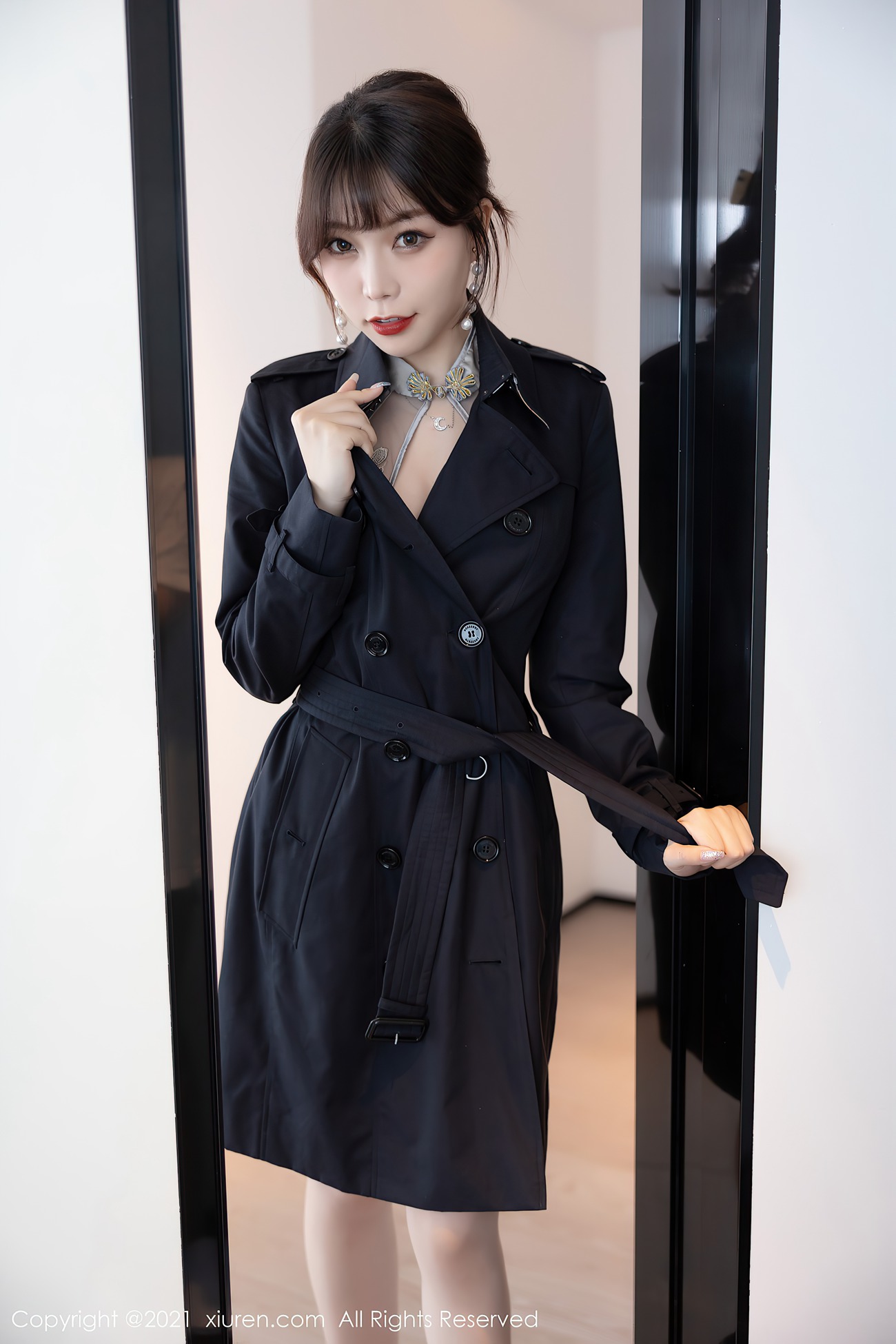 [XIUREN绣人网] 2021.05.17 No.3422 芝芝Booty [81P]第3张