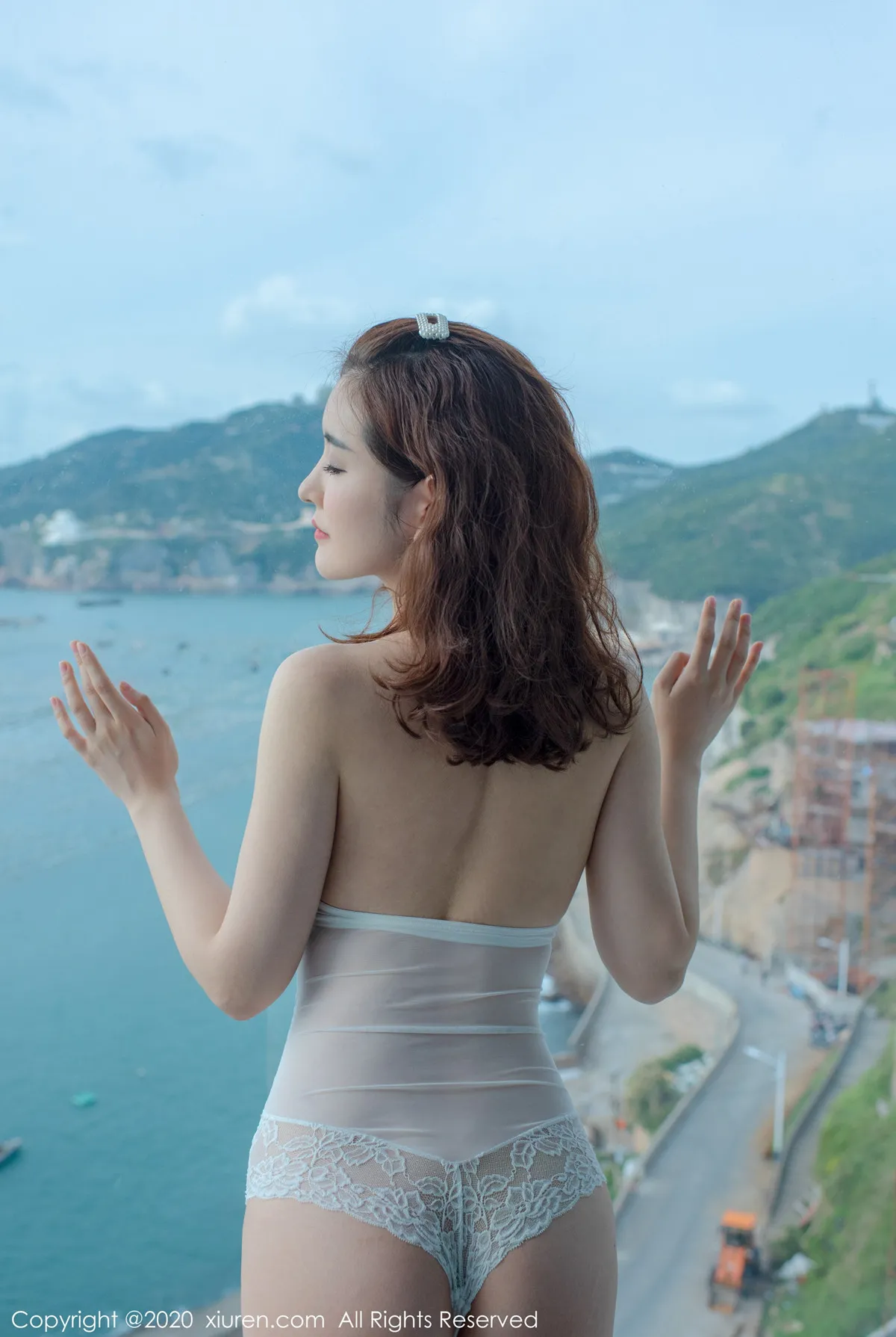 XIUREN秀人网 N0.1998 沈梦瑶第7张