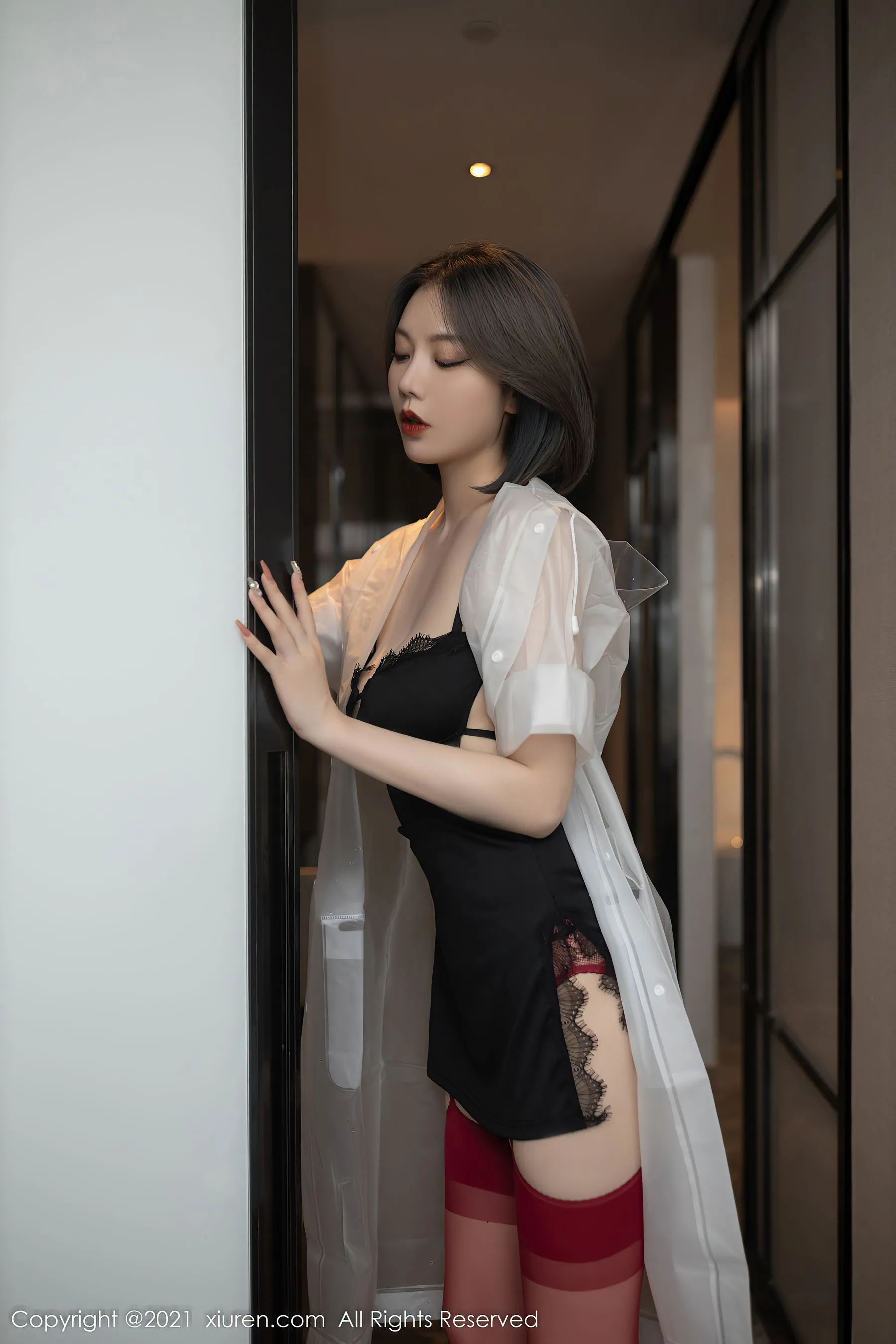  秀人 No.4362 安然Maleah第3张