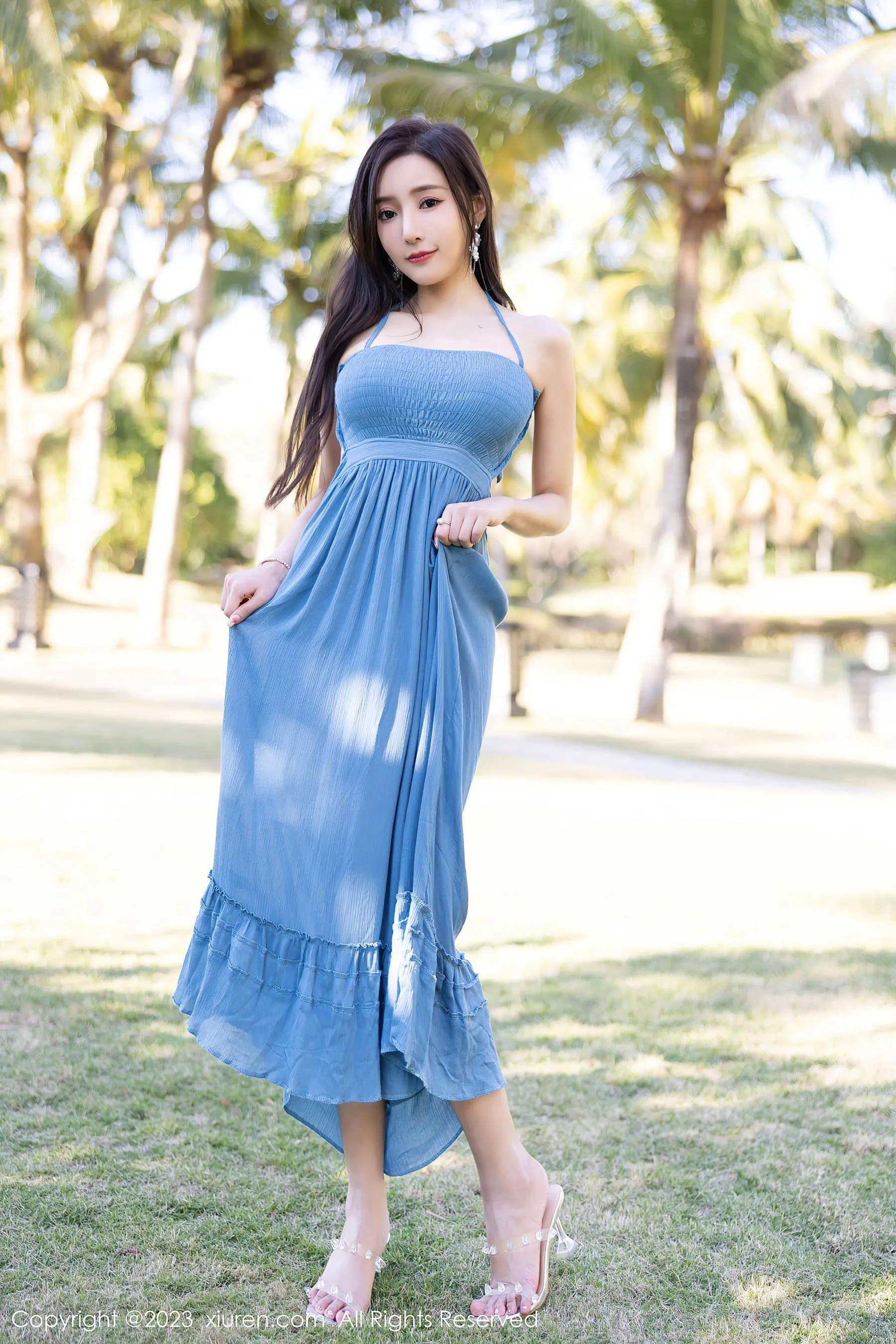 秀人网 No.6222 王馨瑶第16张