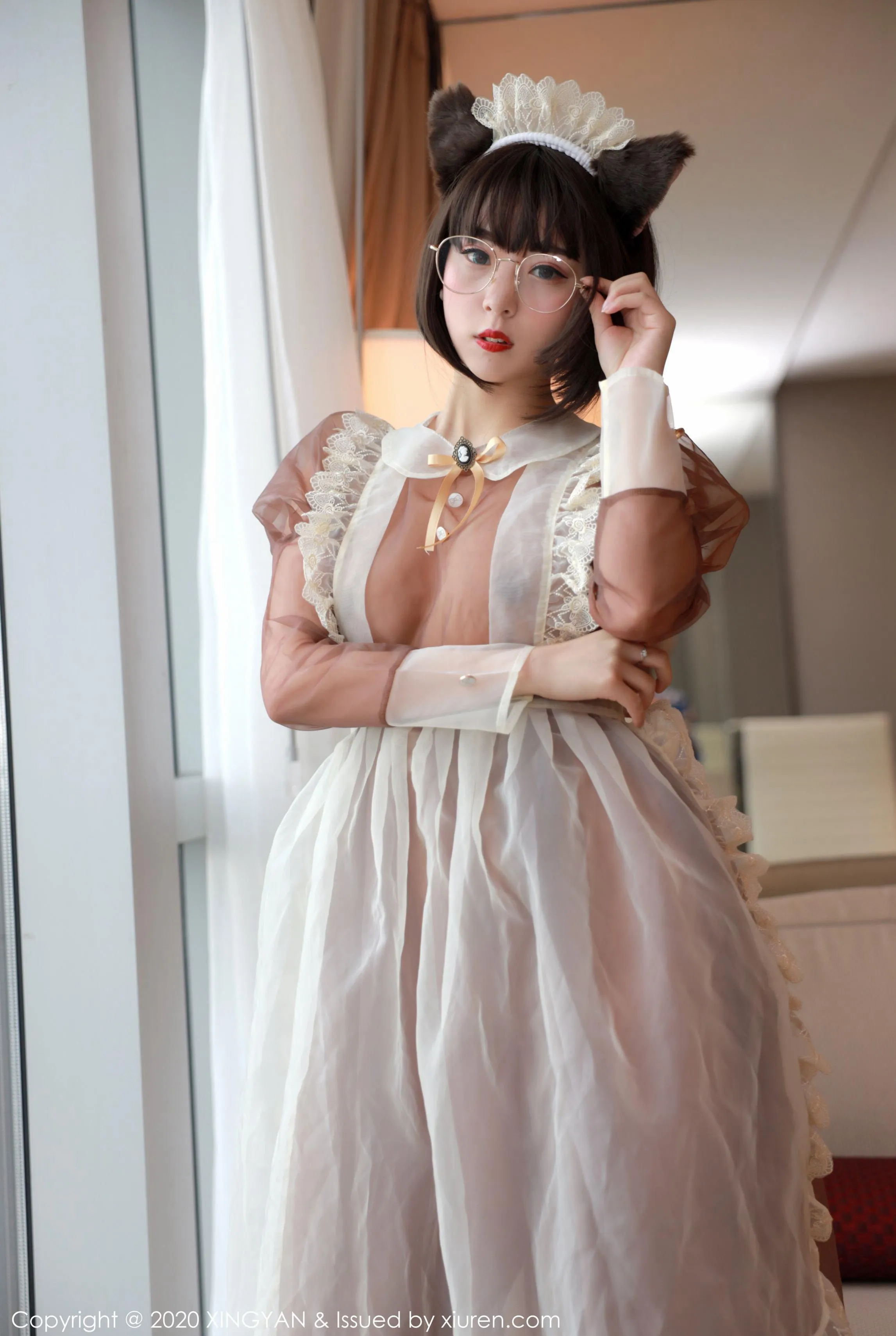 XIUREN秀人网 NO.2160 良人非爱人第14张