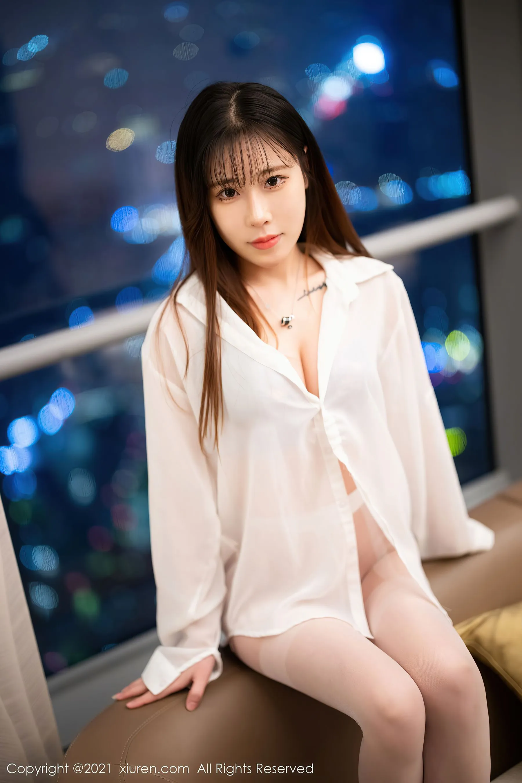 秀人 No.3832 甜熙Dora第1张