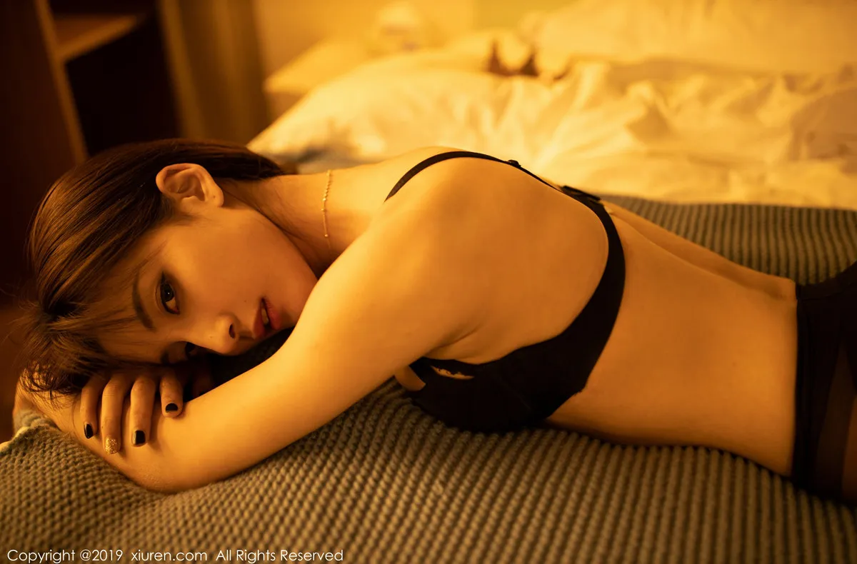 XIUREN秀人网 N0.1868 林文文yooki第9张