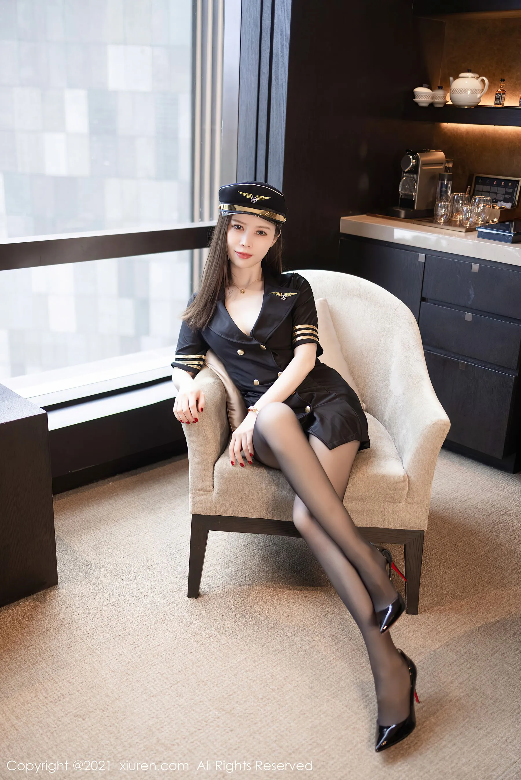 秀人 No.4062 吴雪瑶第3张