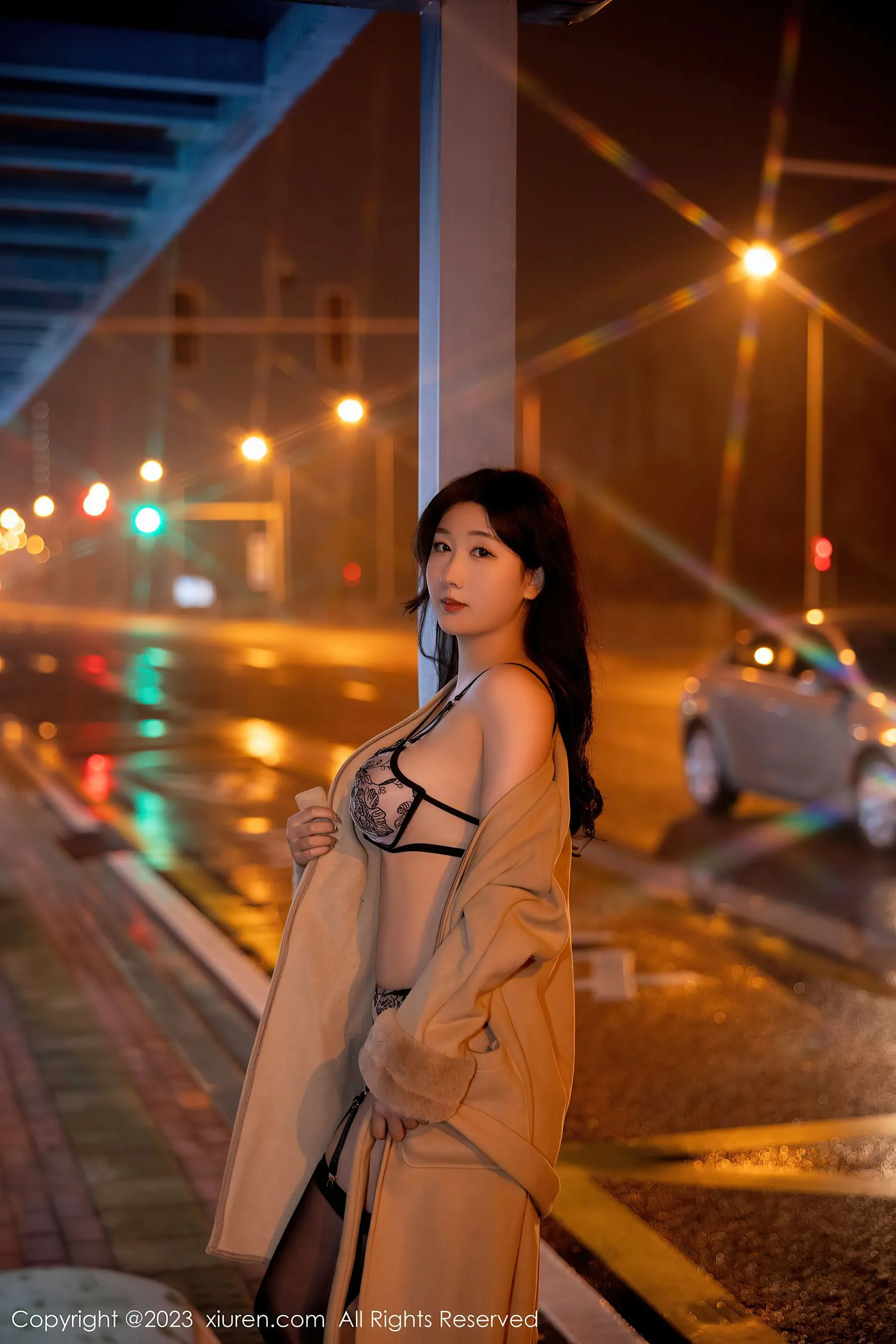 秀人网 No.6424 江真真第15张