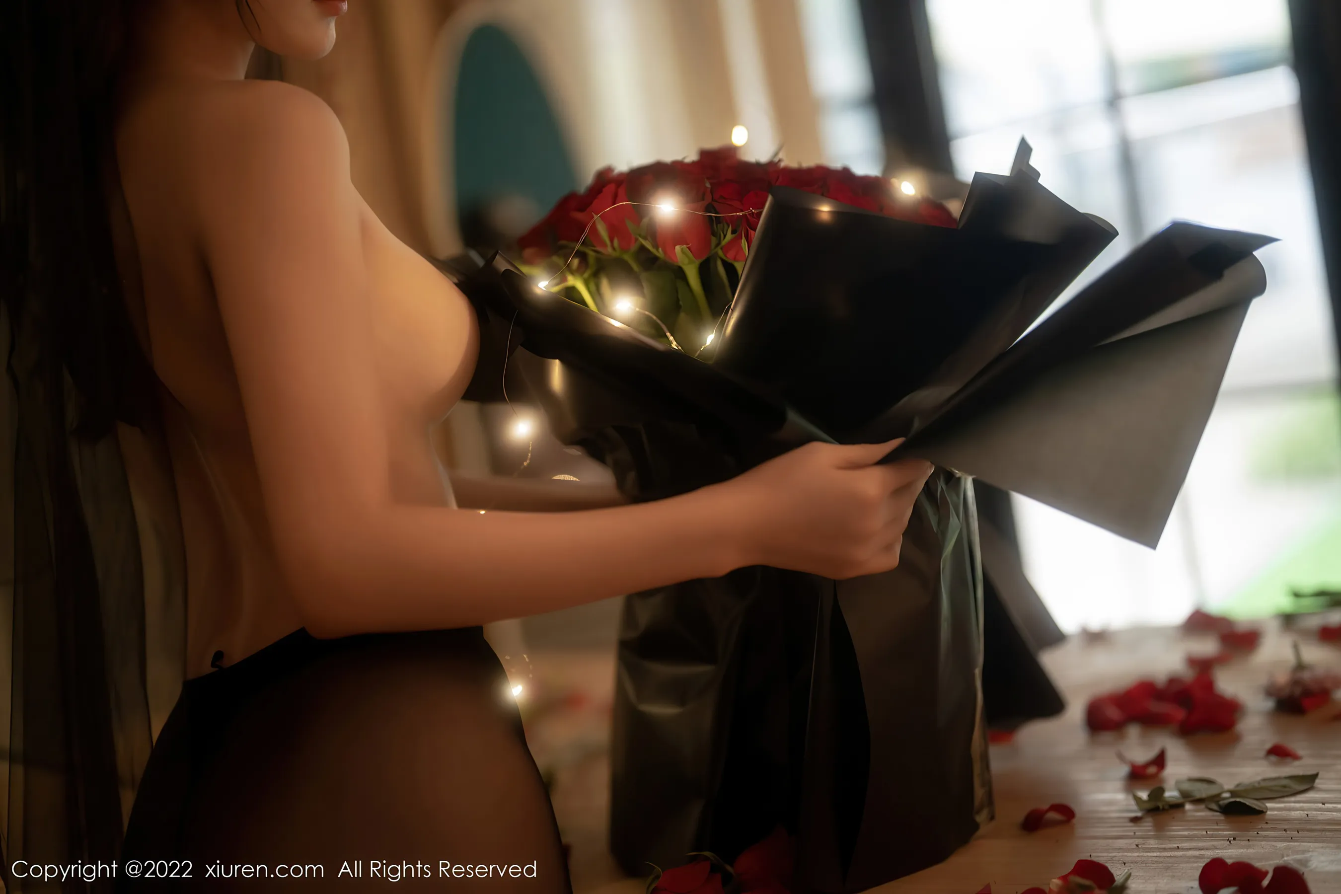 秀人网 No.5552 婠婠么第6张