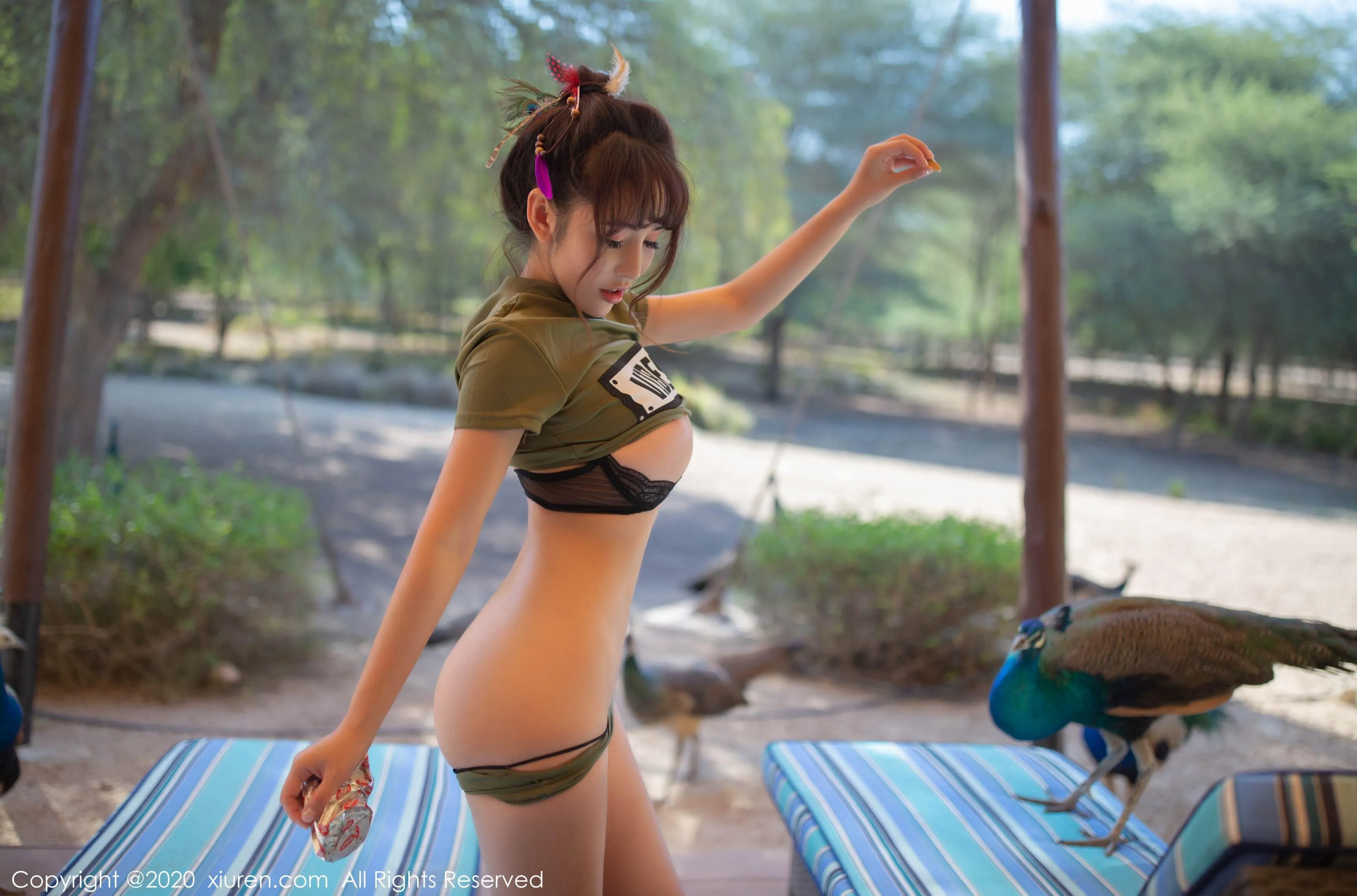 XIUREN秀人网 NO.2070 陶喜乐_lele第17张