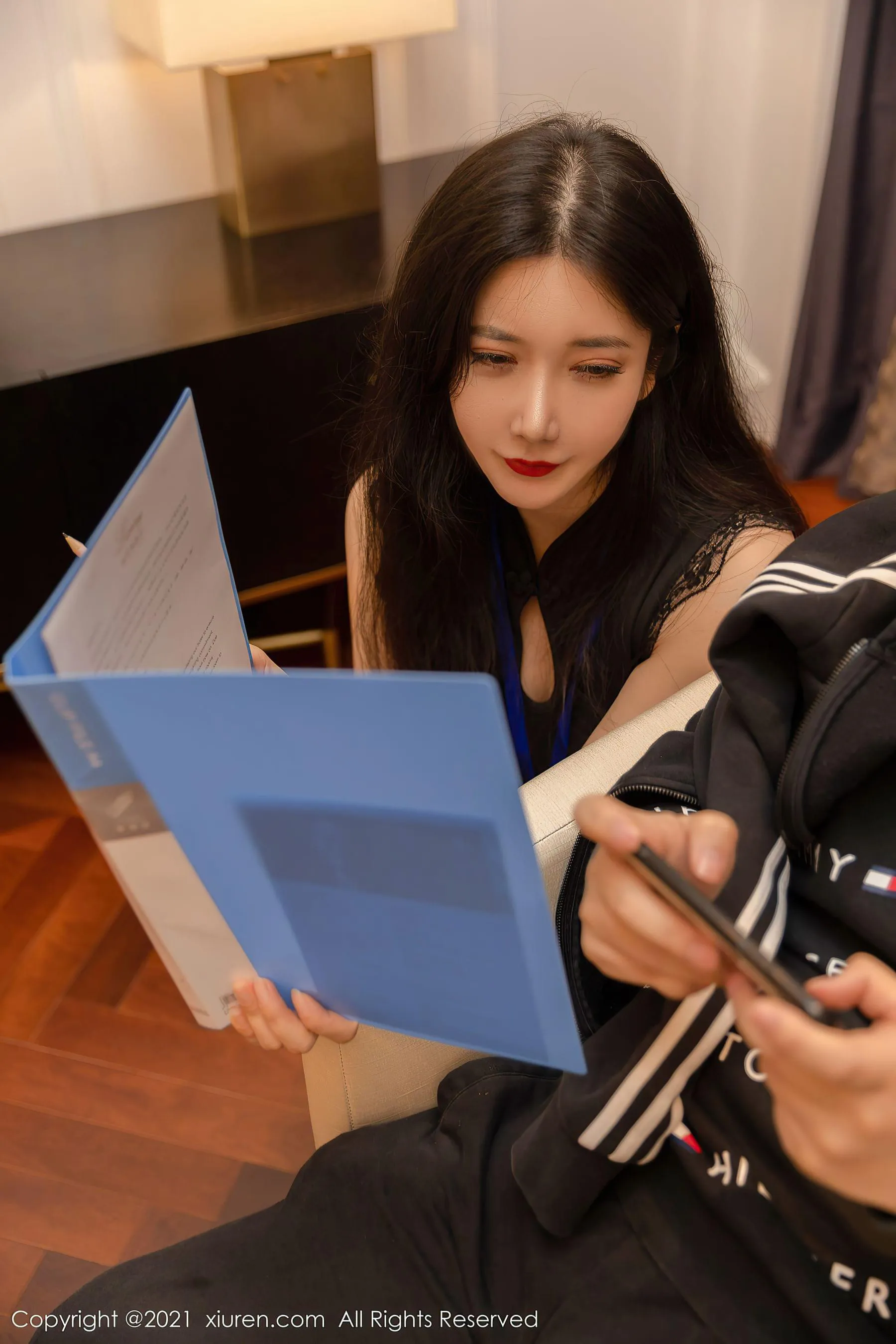 秀人 No.3294 心妍小公主第19张