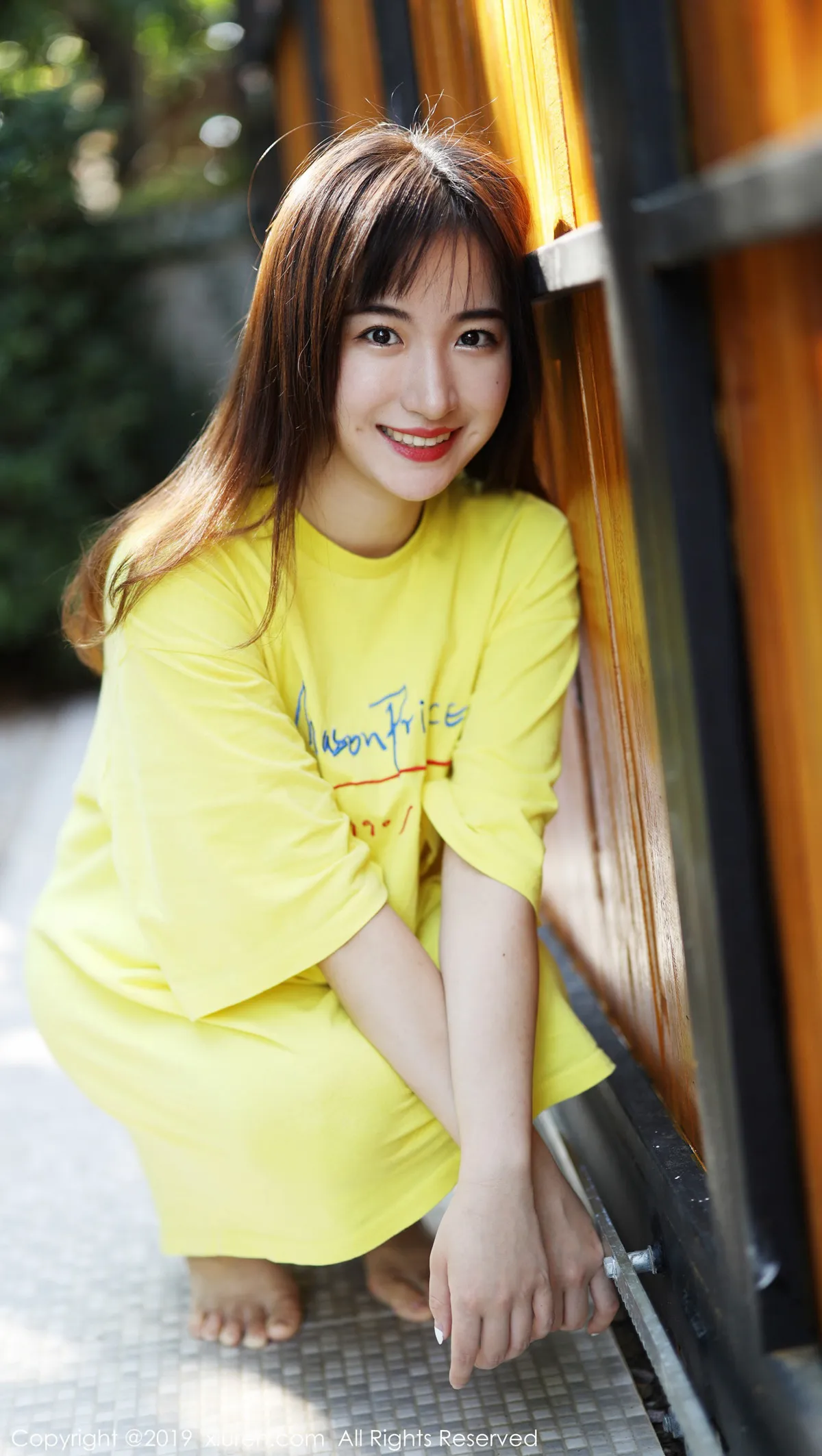 XIUREN秀人网 N0.1892 艺儿拿铁第8张