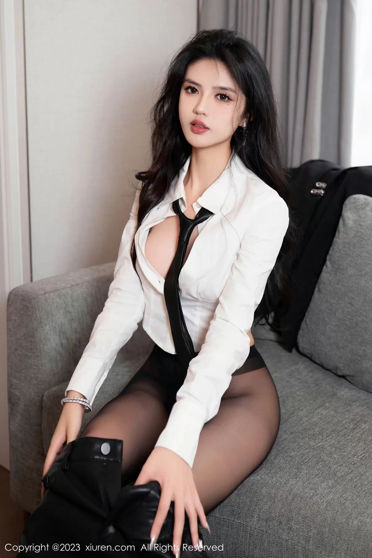  XiuRen 秀人 No.7560 浅浅Danny [98P]第23张