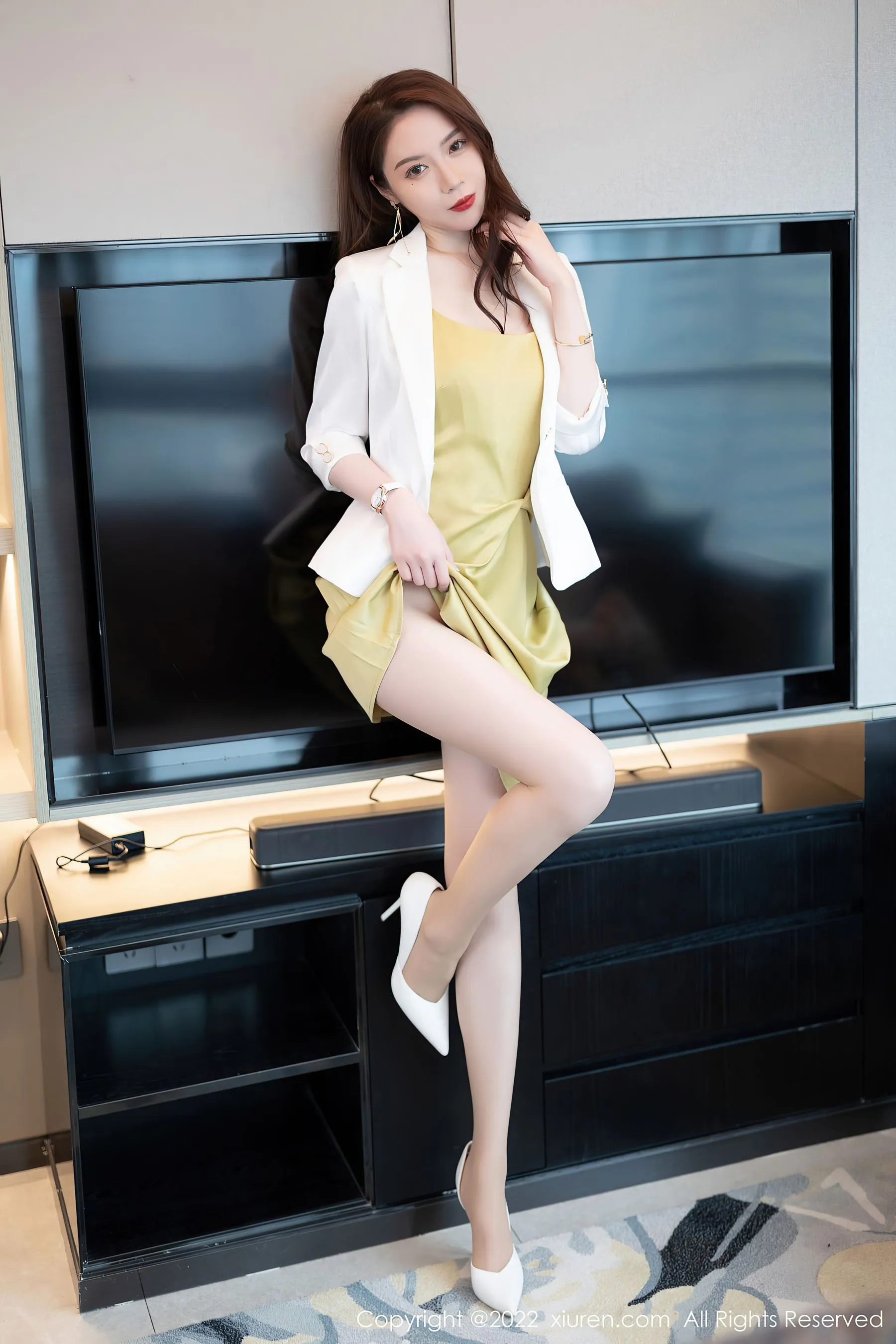  秀人网 No.5147 梦心玥第22张