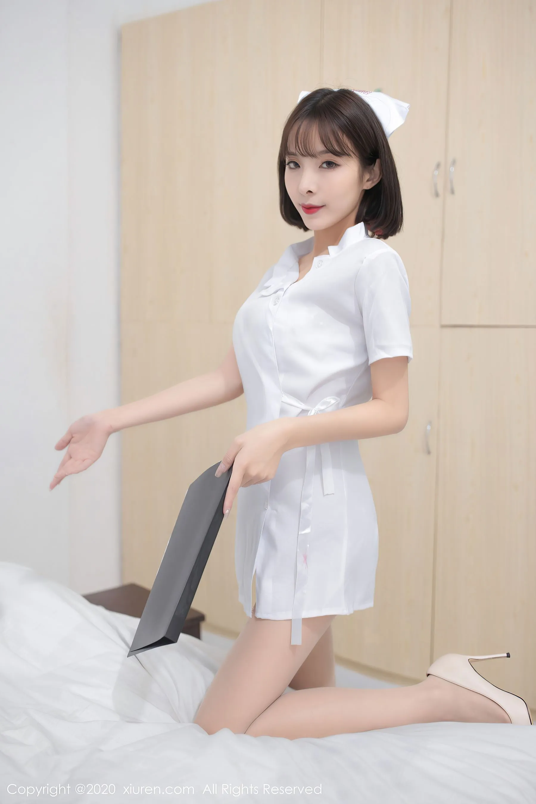  秀人 No.2698 陈小喵第3张