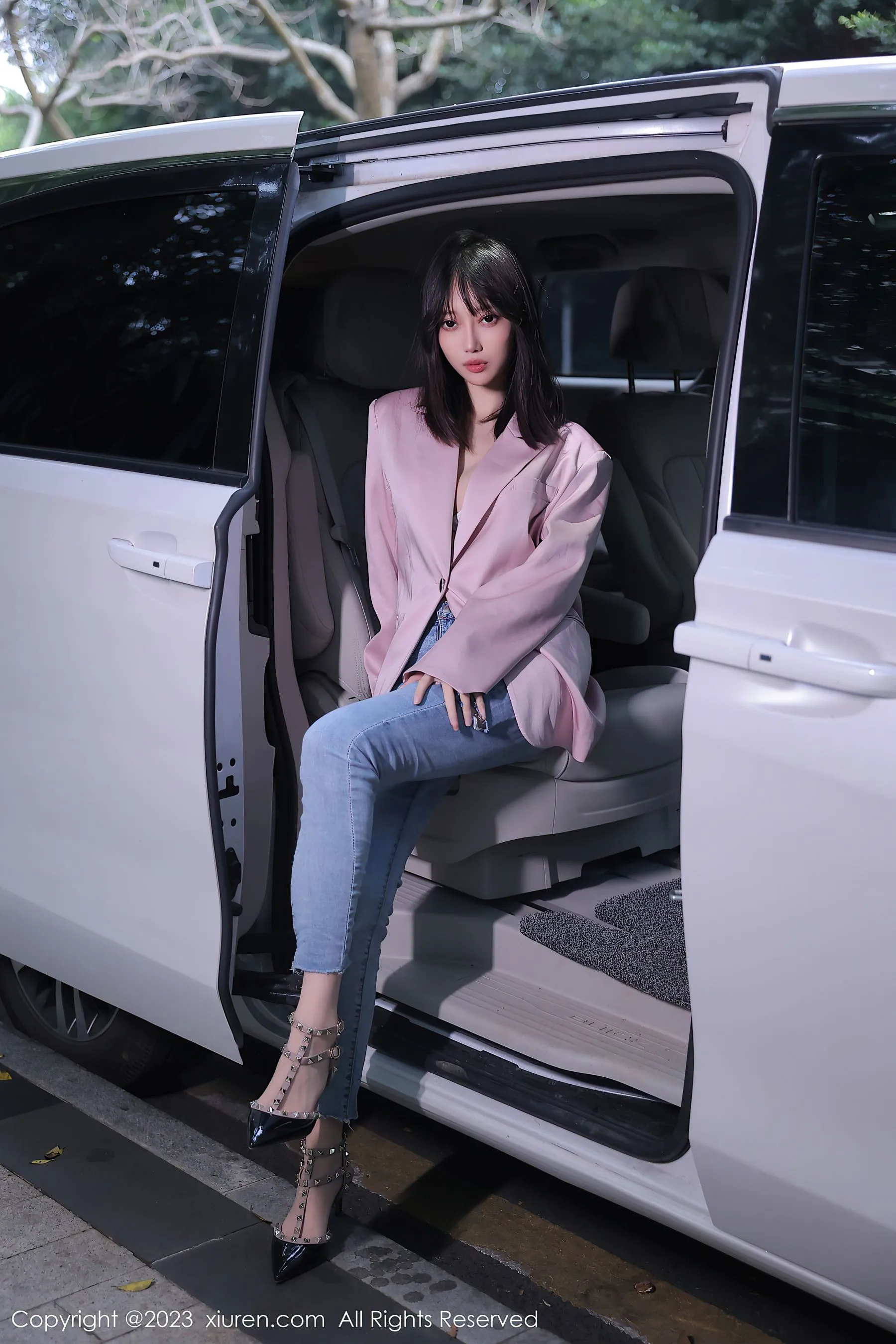 秀人网 No.6355 玥儿玥er第15张