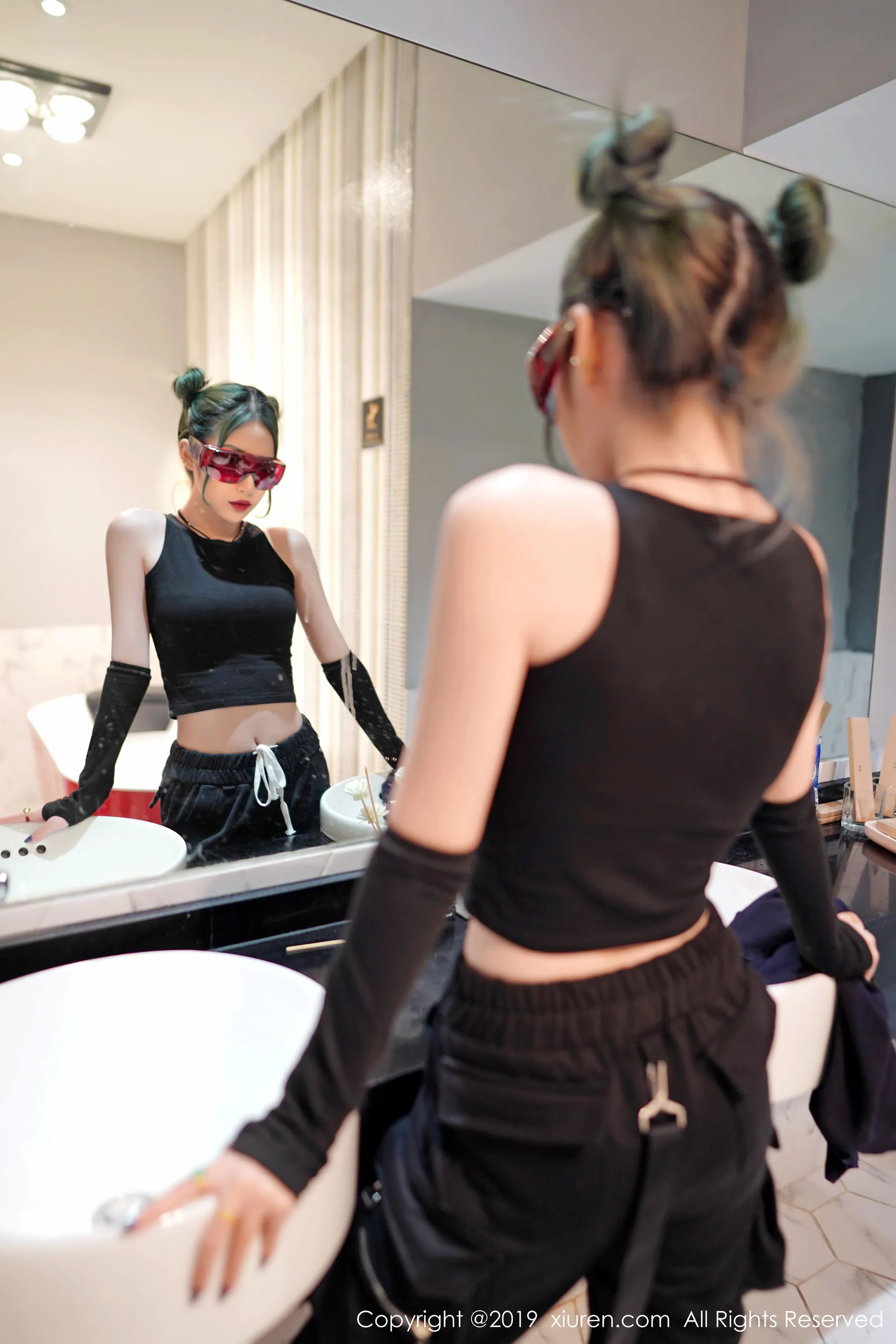 秀人 No.1644 贾诗晗第1张