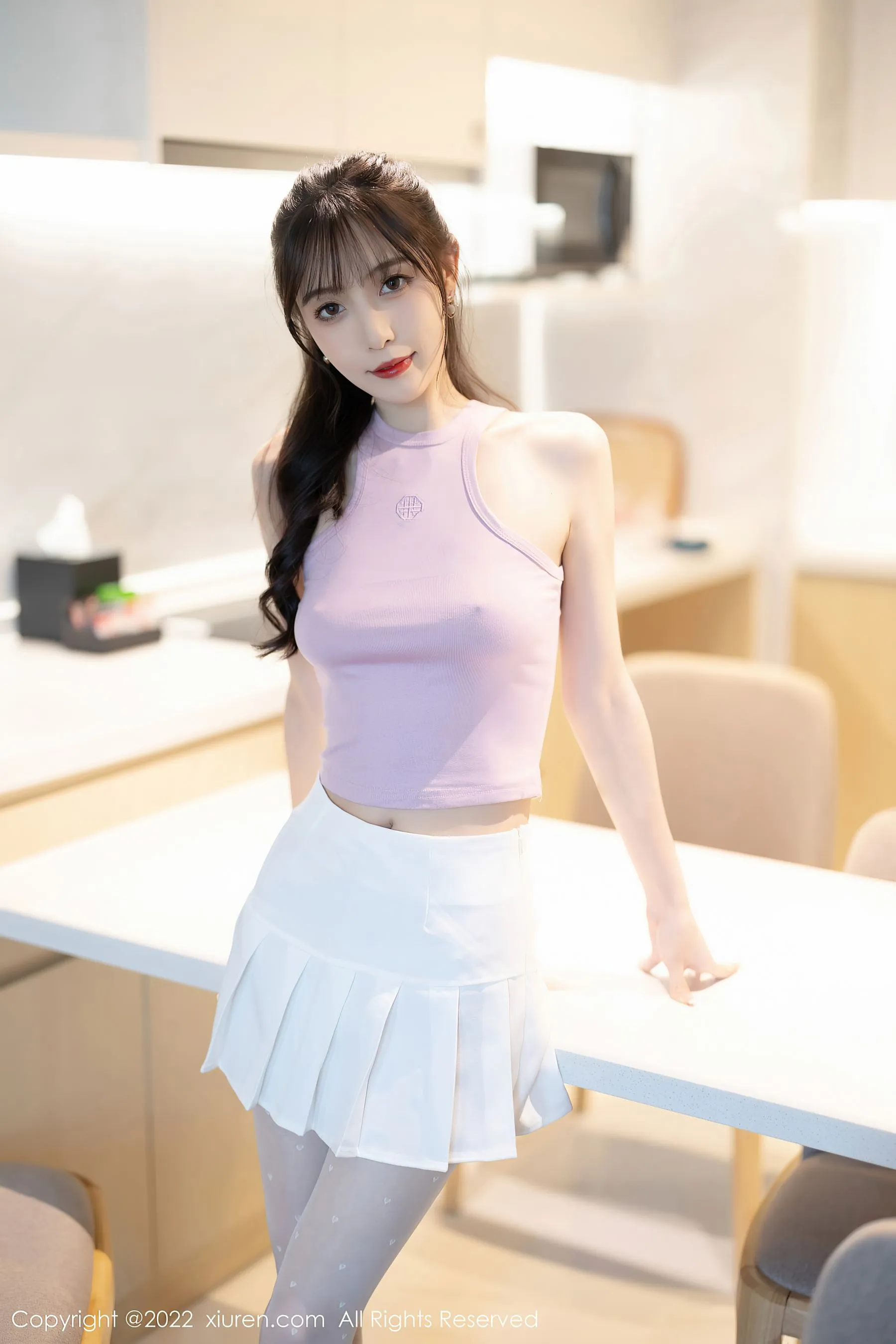 秀人网 No.5622 林星阑第18张