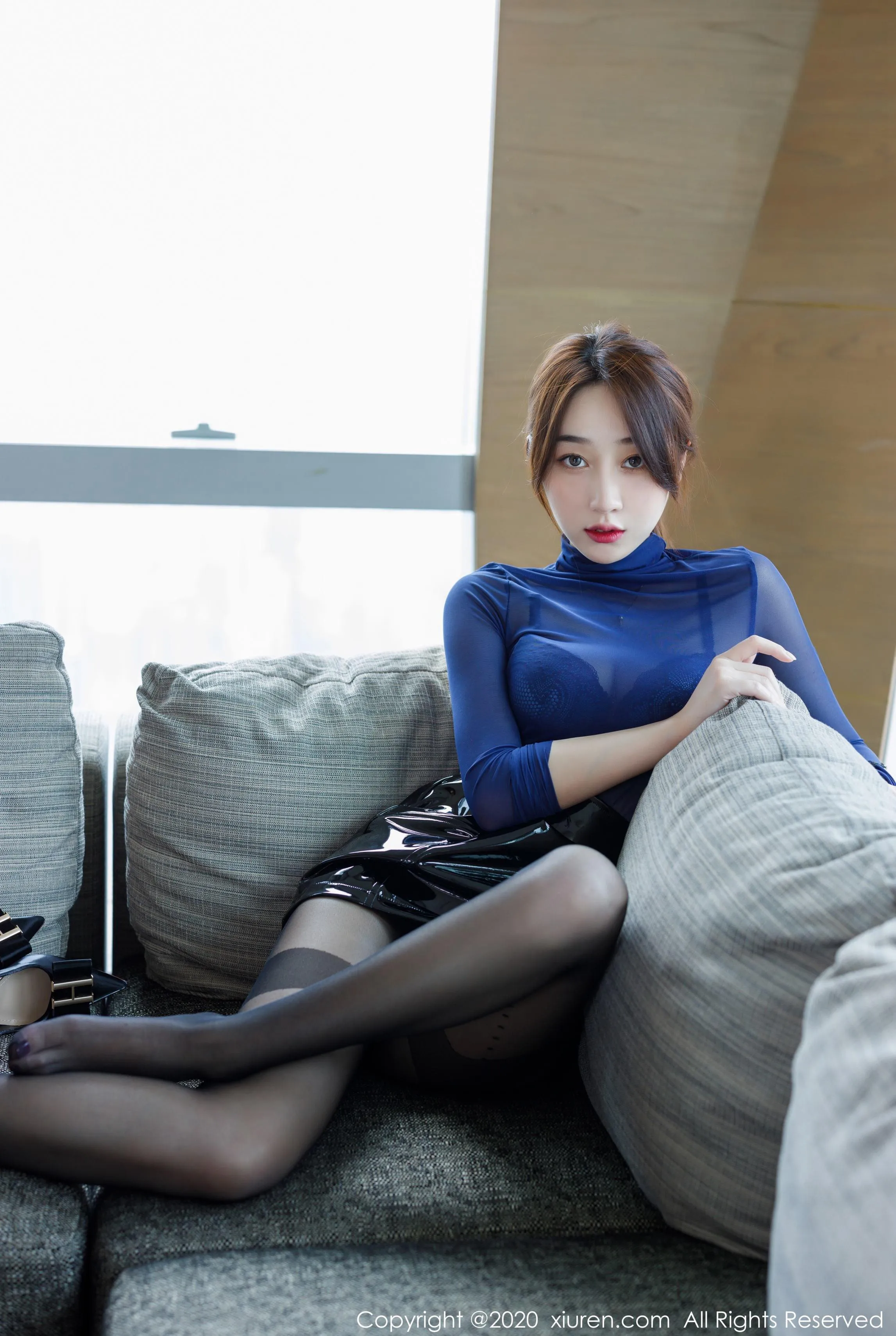 XIUREN秀人网 NO.2129 九月生第11张