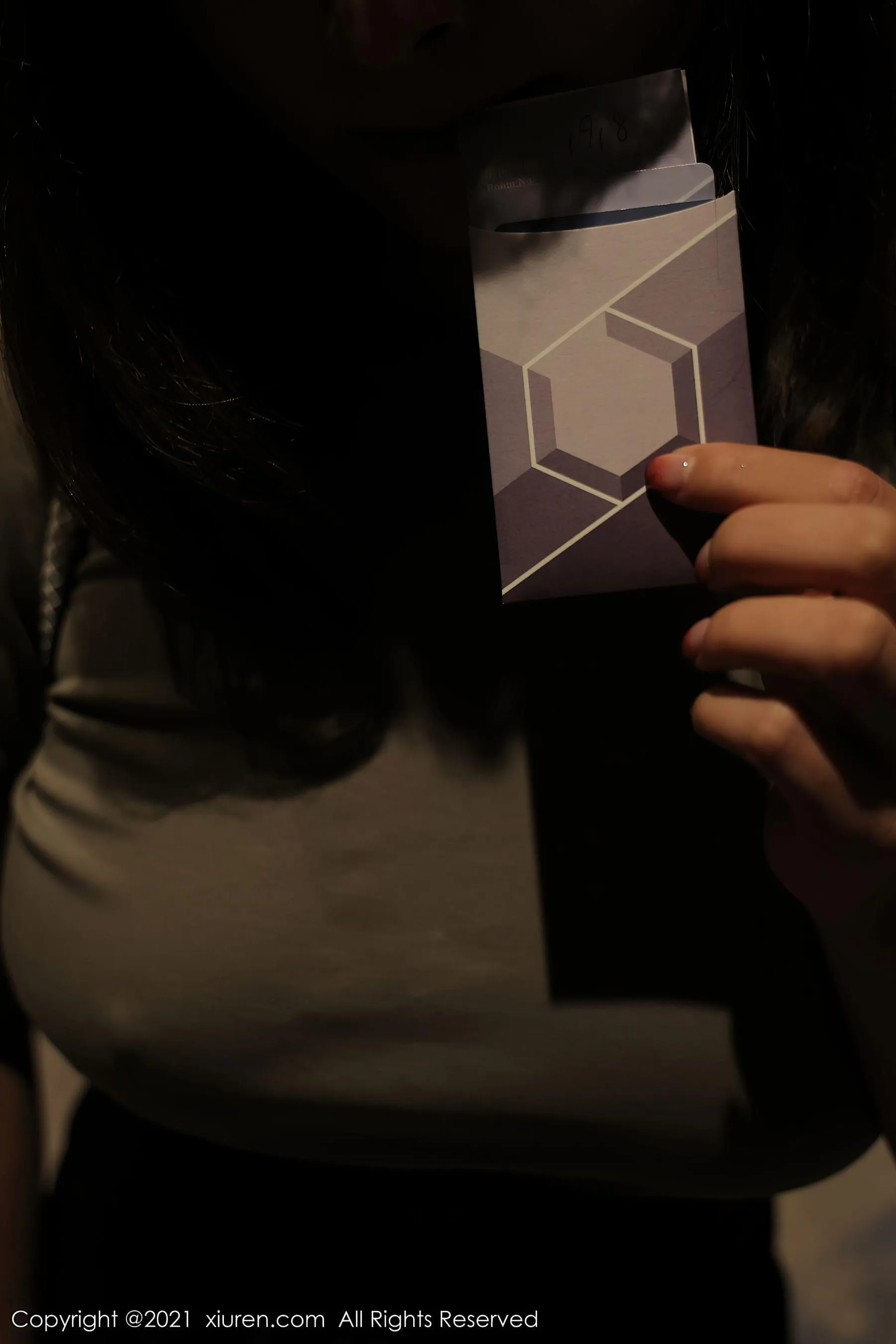 秀人 No.3557 奈沐子第6张