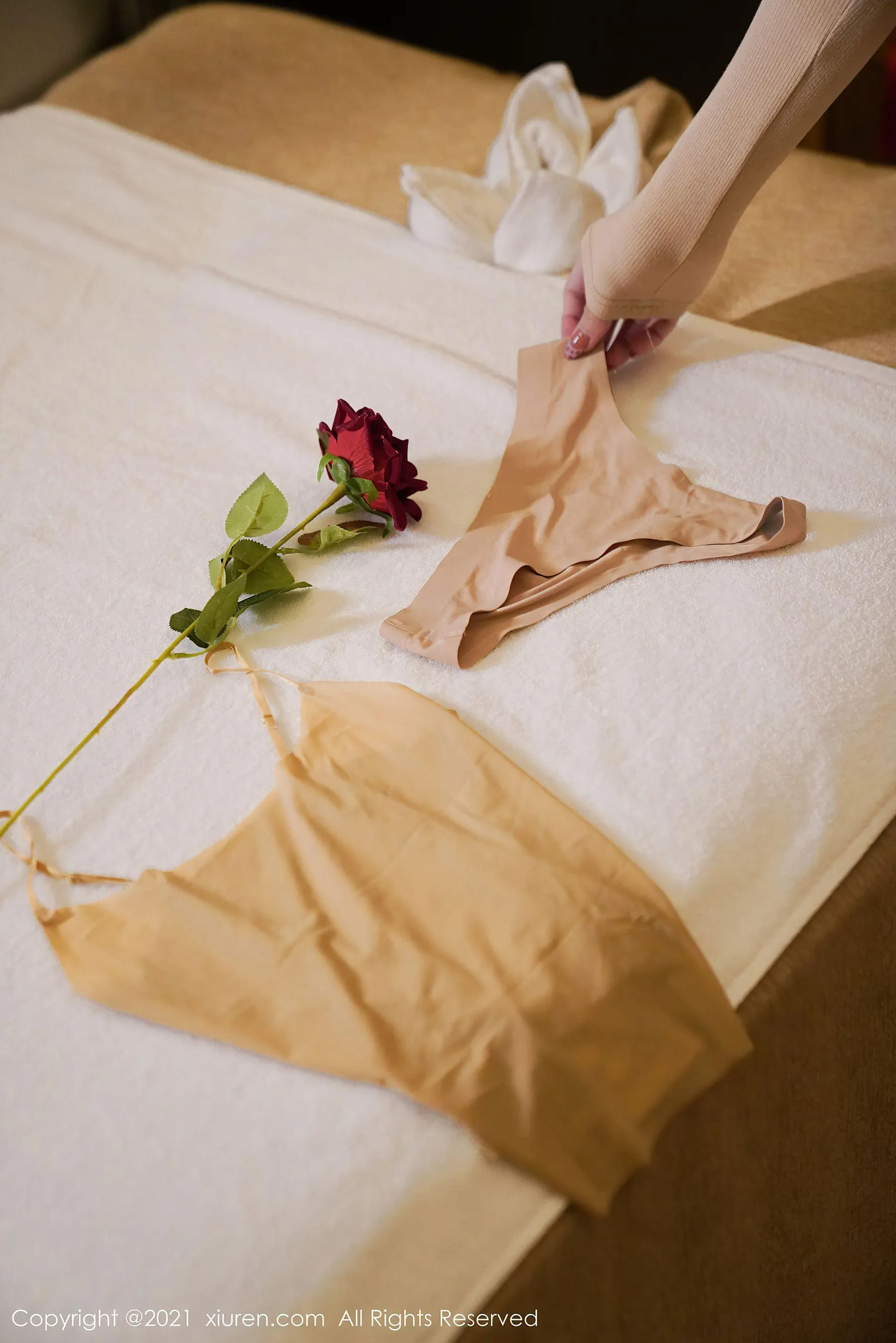 秀人 No.3345 周于希Sandy第7张