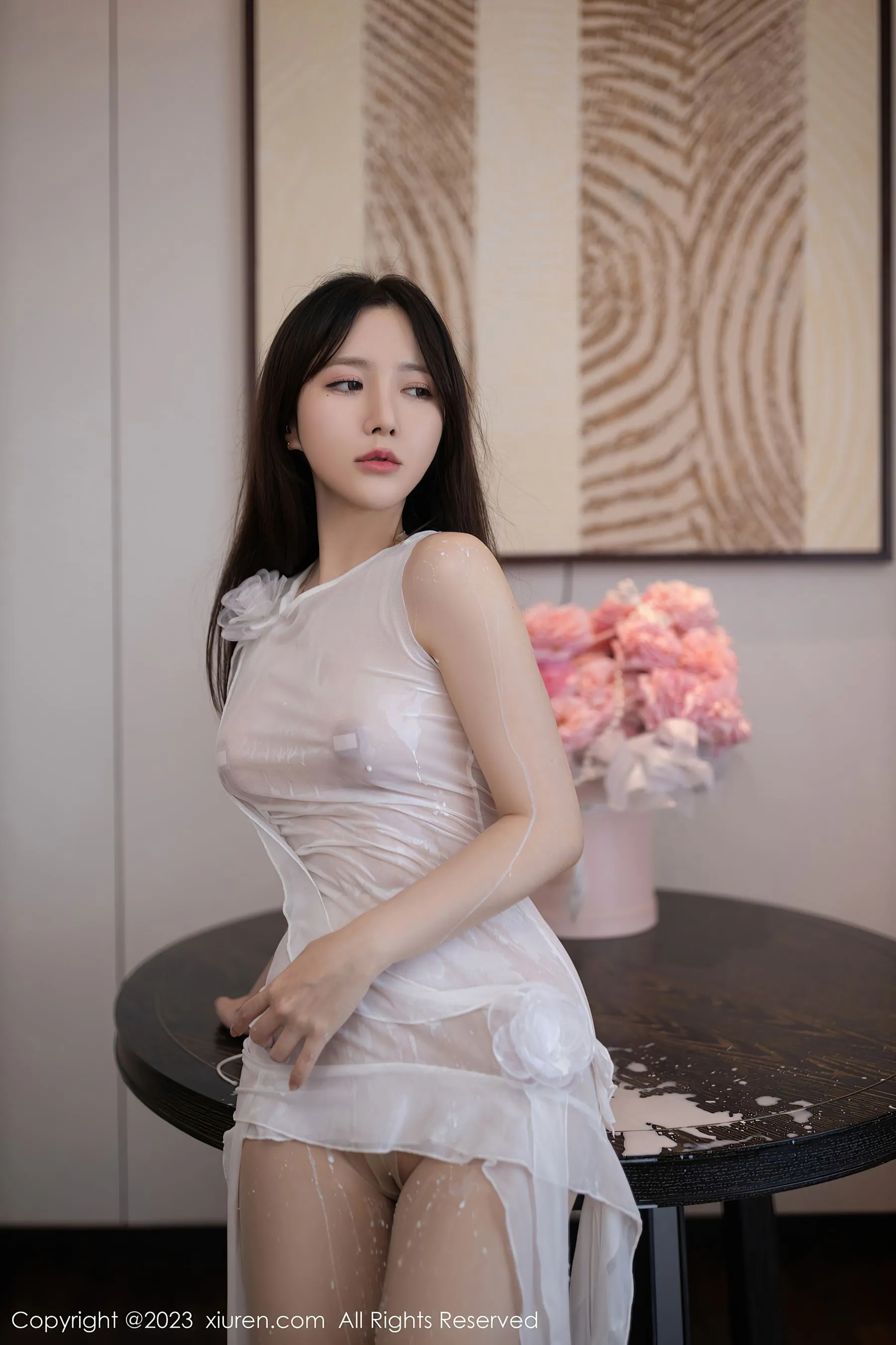 秀人网 No.6512 鱼子酱Fish第19张