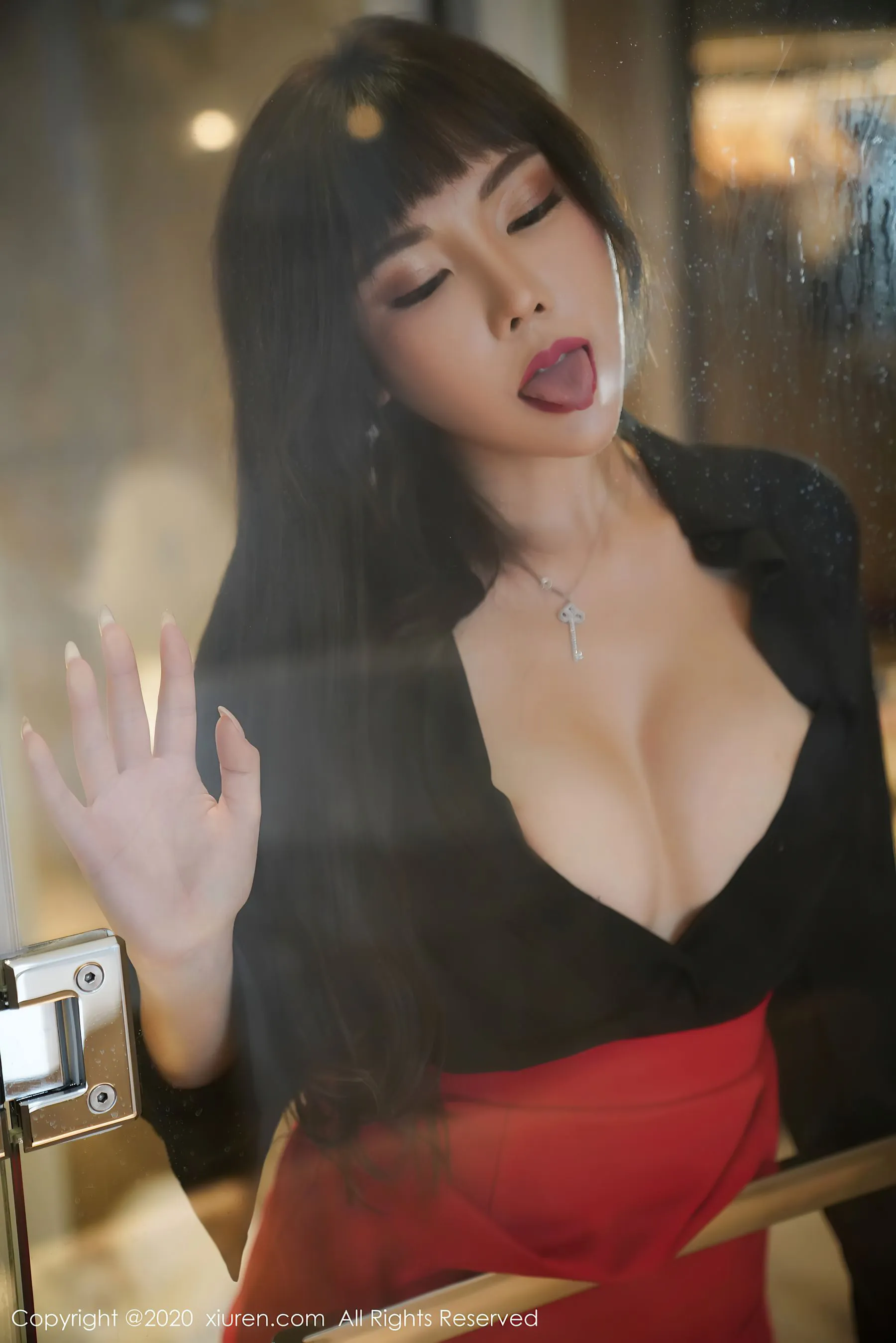 秀人 No.2738 萌汉药baby第9张