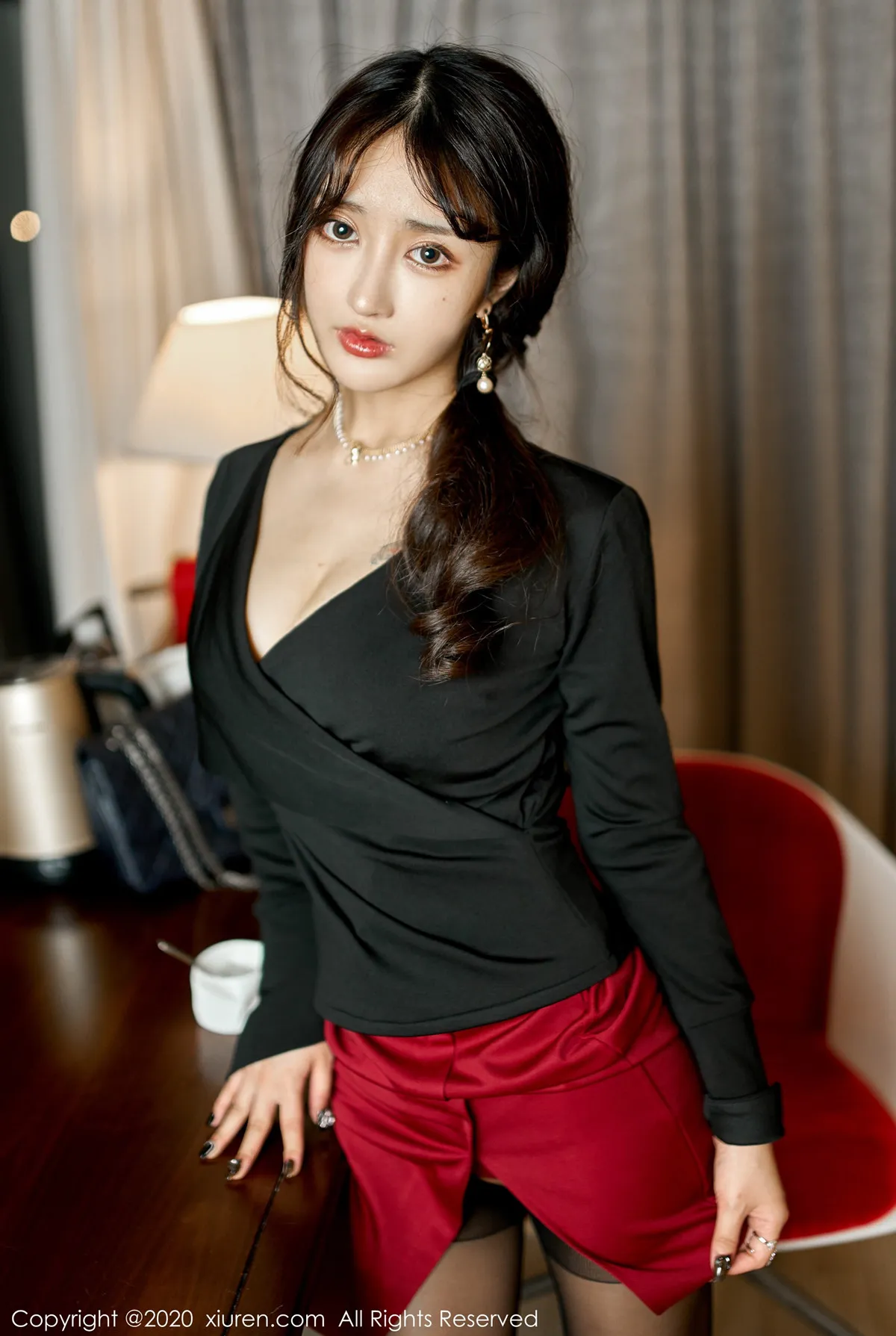 XIUREN秀人网 N0.1970 Betty林子欣第9张
