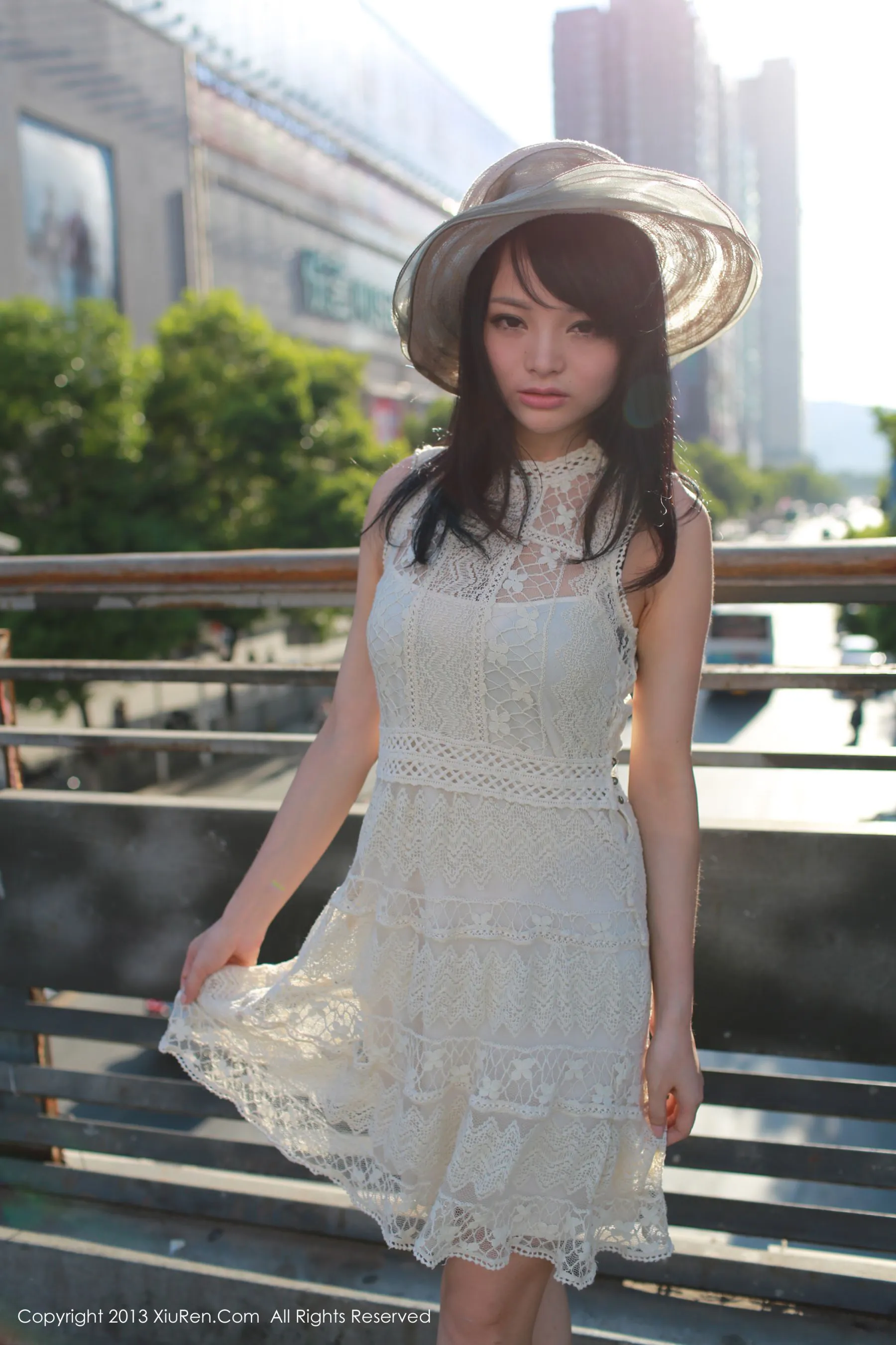 网络红人AngelaLee李玲(歪歪)作品全集 秀人网 No.038第16张