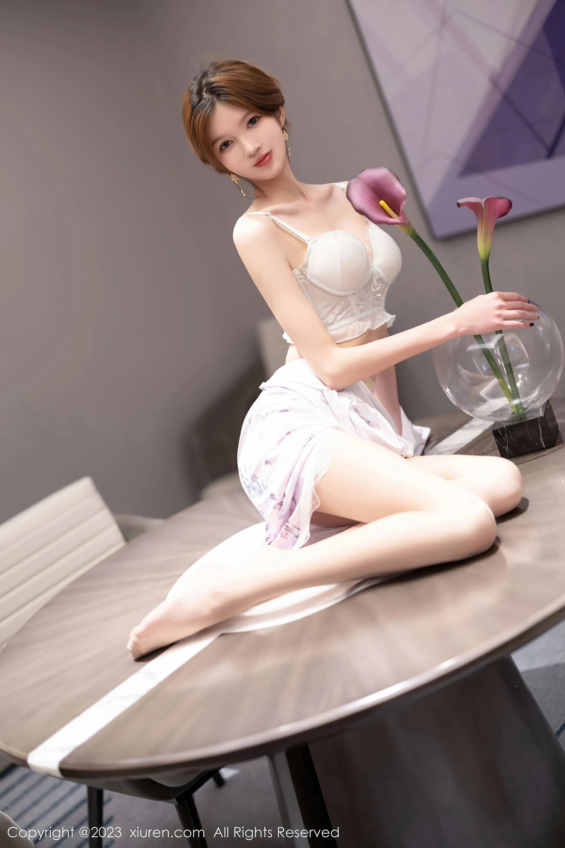 秀人网 No.6591 程程程-第1张