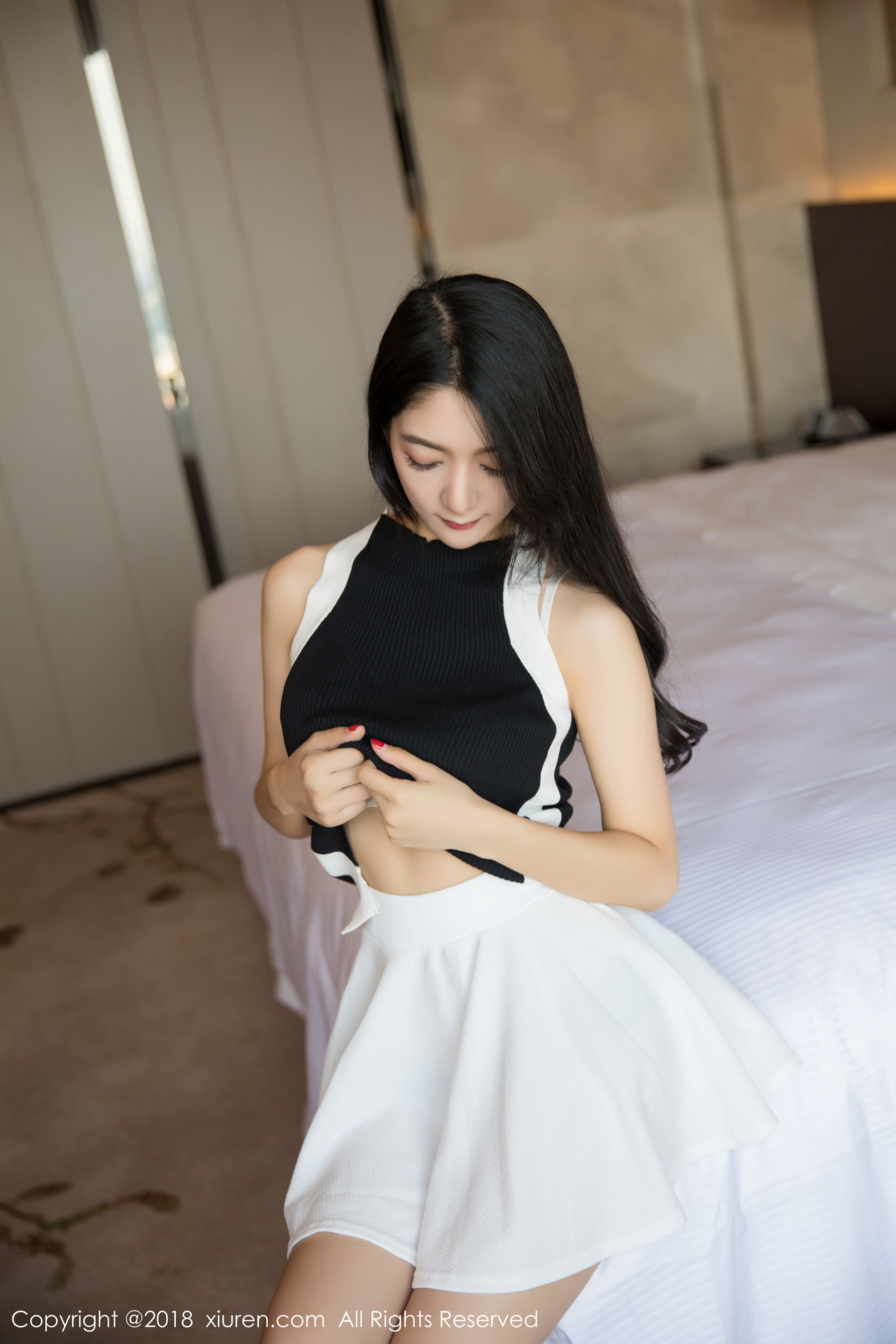 XiuRen 秀人网 No.1175 Angela小热巴第6张