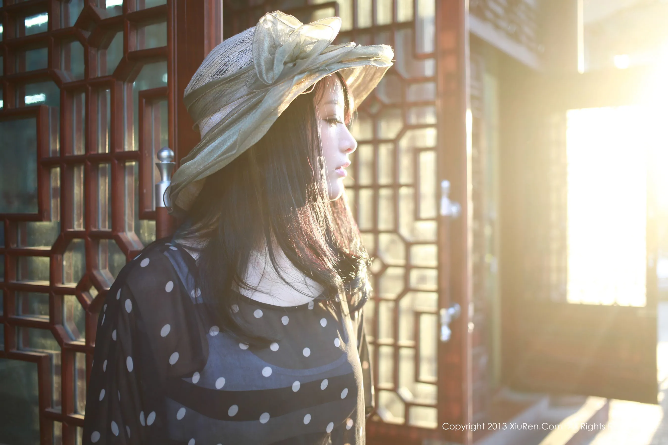 网络红人AngelaLee李玲(歪歪)作品全集 秀人网 No.038第29张