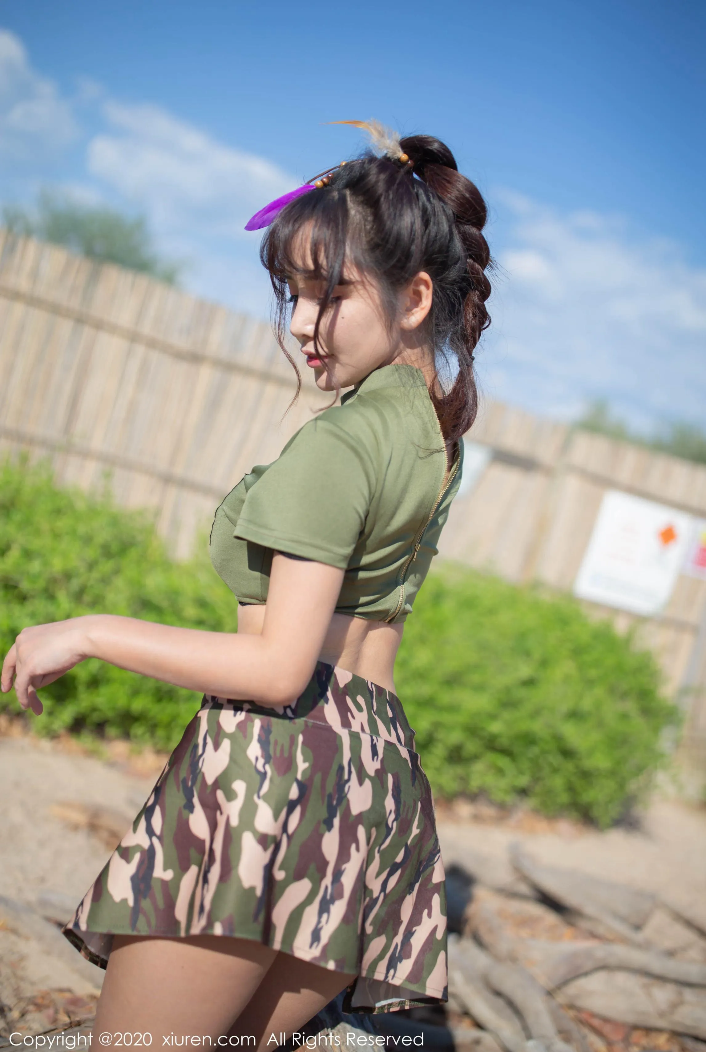 XIUREN秀人网 NO.2070 陶喜乐_lele第7张