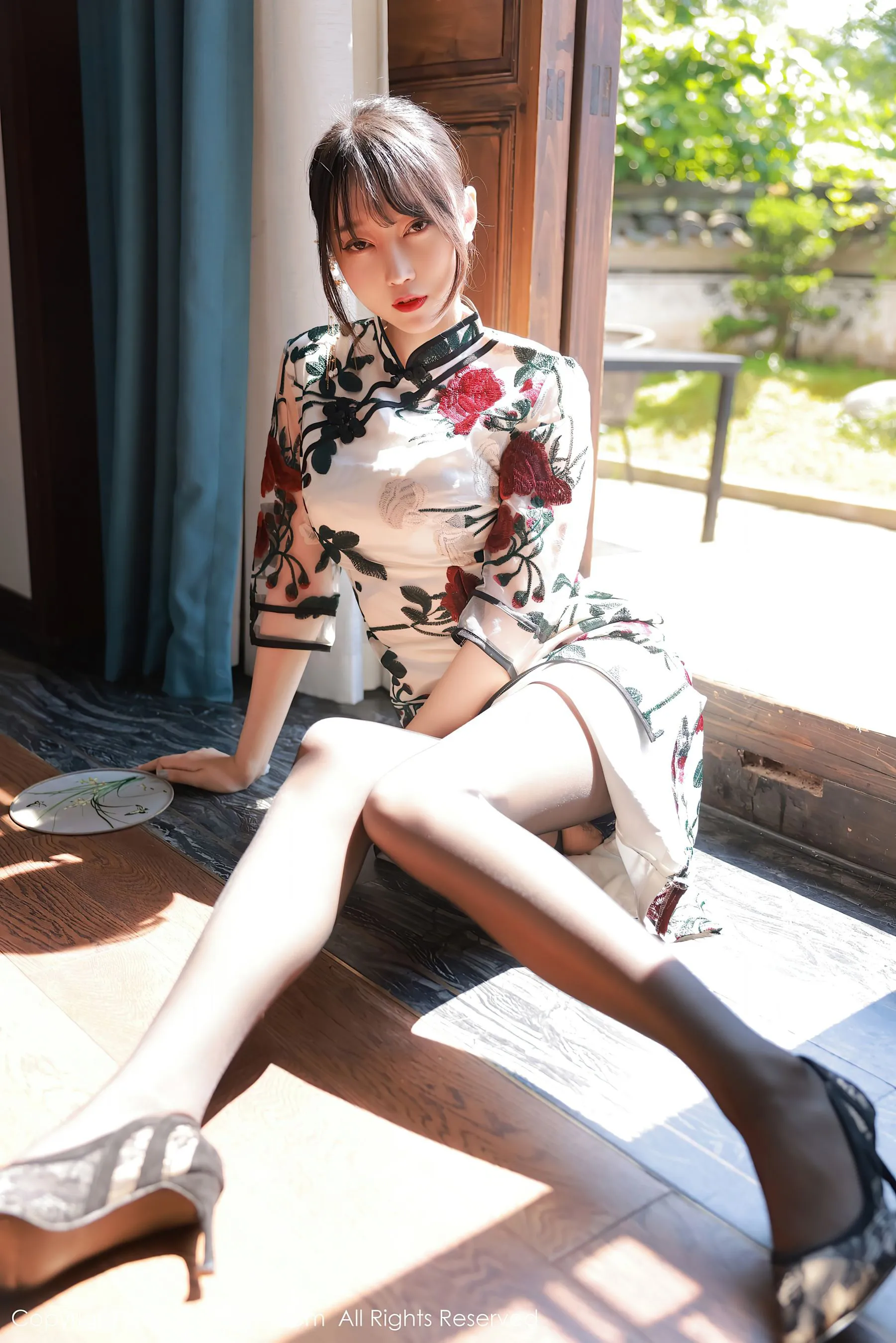 秀人网 No.5199 玥儿玥er第14张