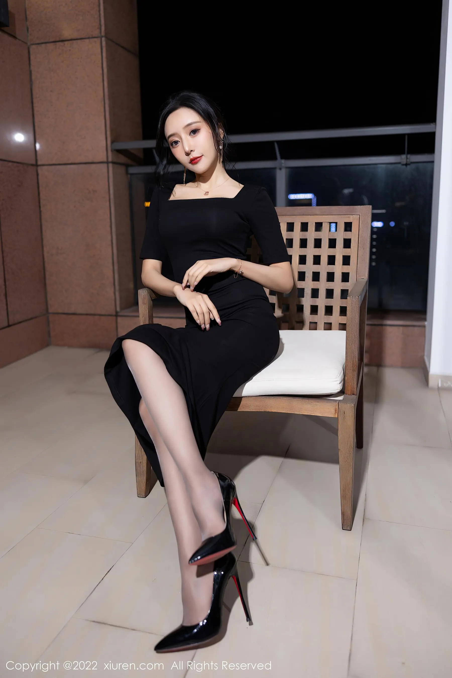 秀人网 No.5187 王馨瑶第17张