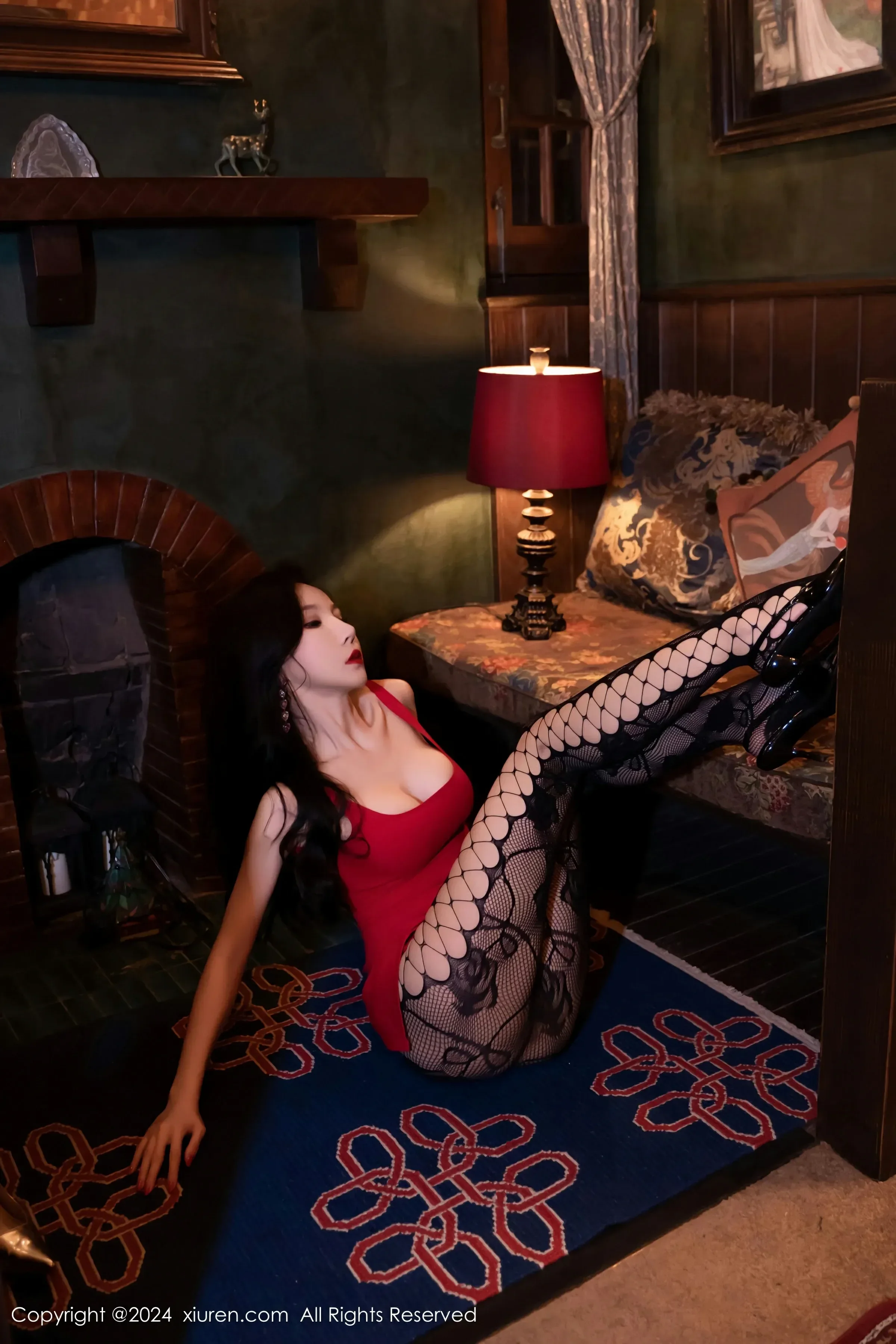  XiuRen 秀人 No.8526 陈怡曼 [86P]第9张