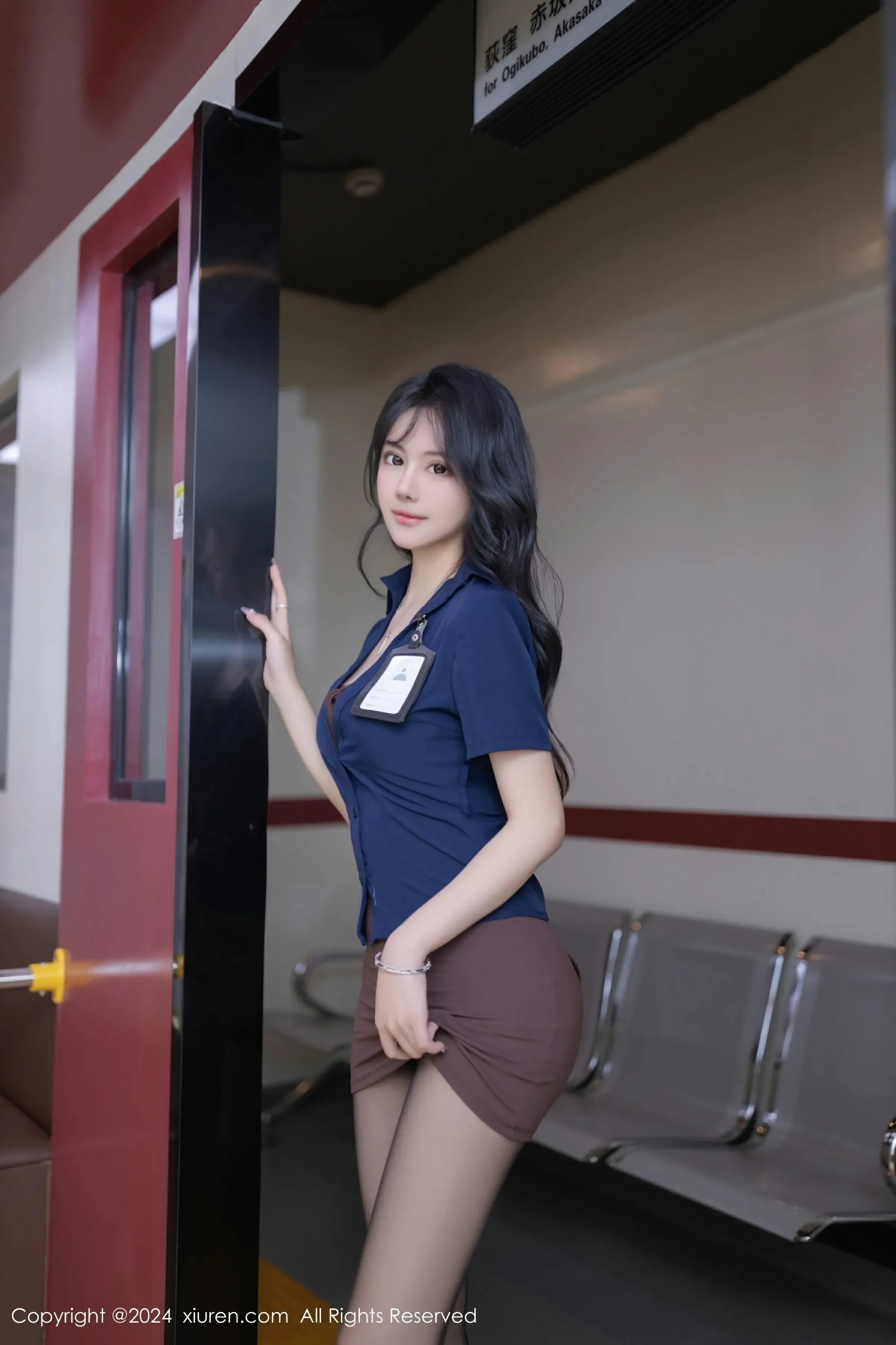  XiuRen 秀人 No.8167 幼幼 [81P]第2张