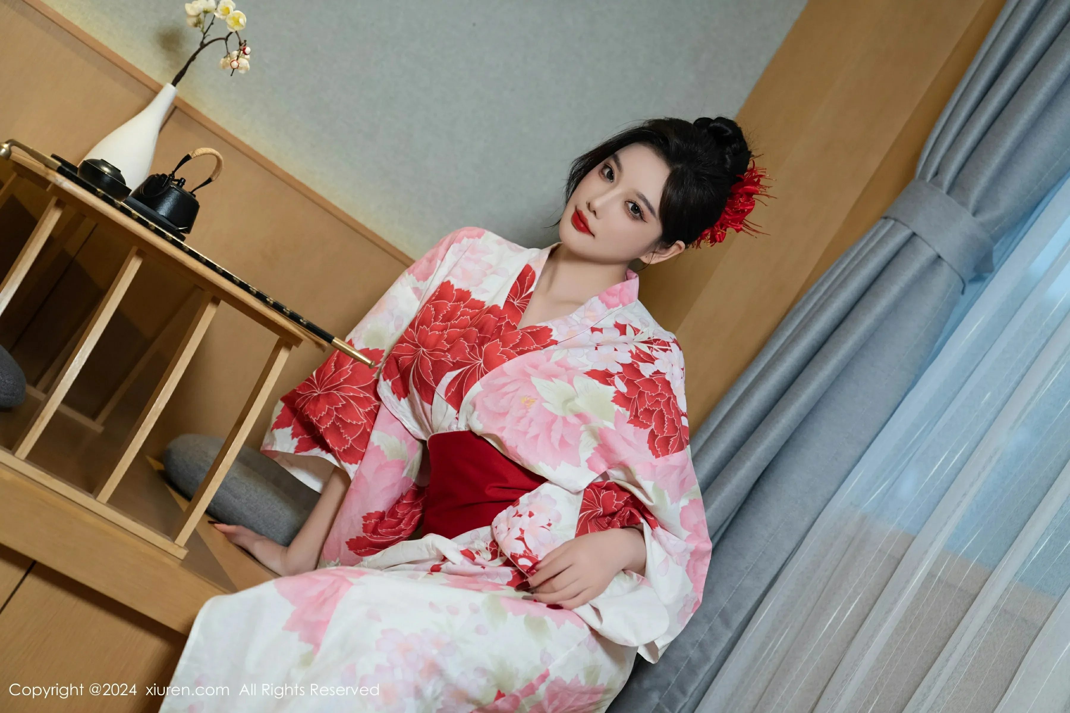  XiuRen No.9208 杨晨晨Yome [96P]第13张