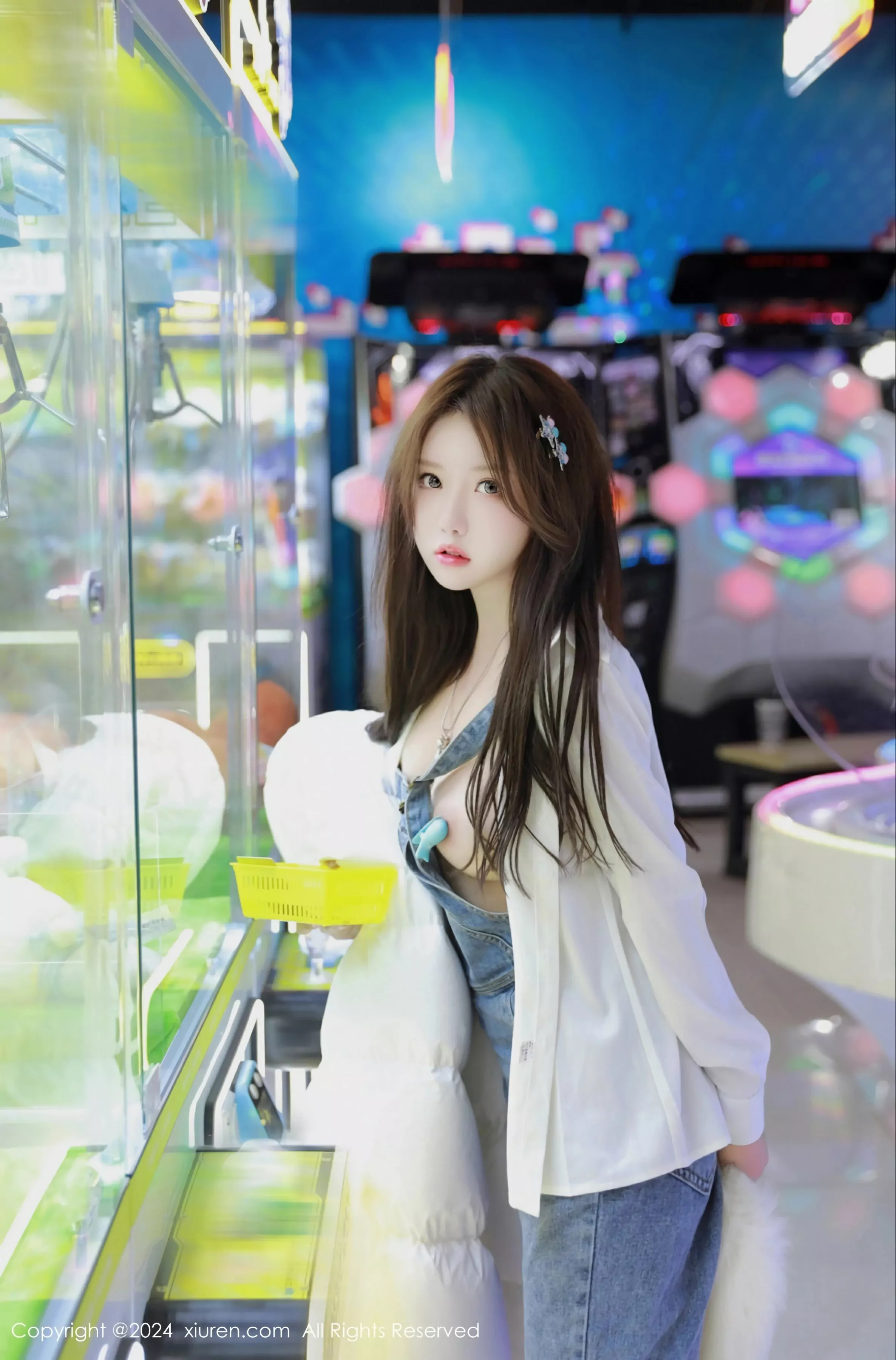  XiuRen 秀人 No.8087 小薯条nienie [82P]第10张