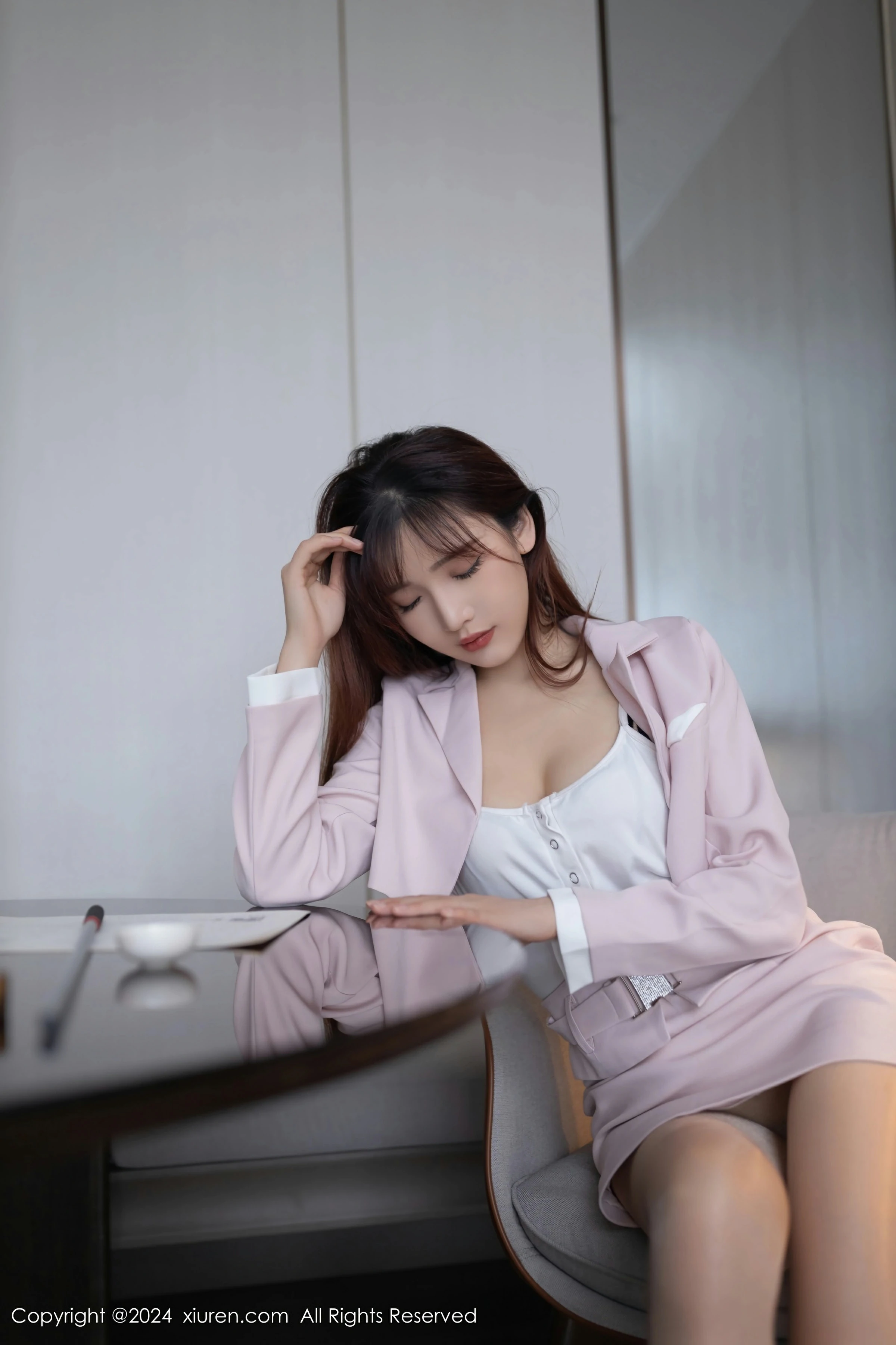  XiuRen 秀人 No.8485 陆萱萱 模特合集 [80P]第3张