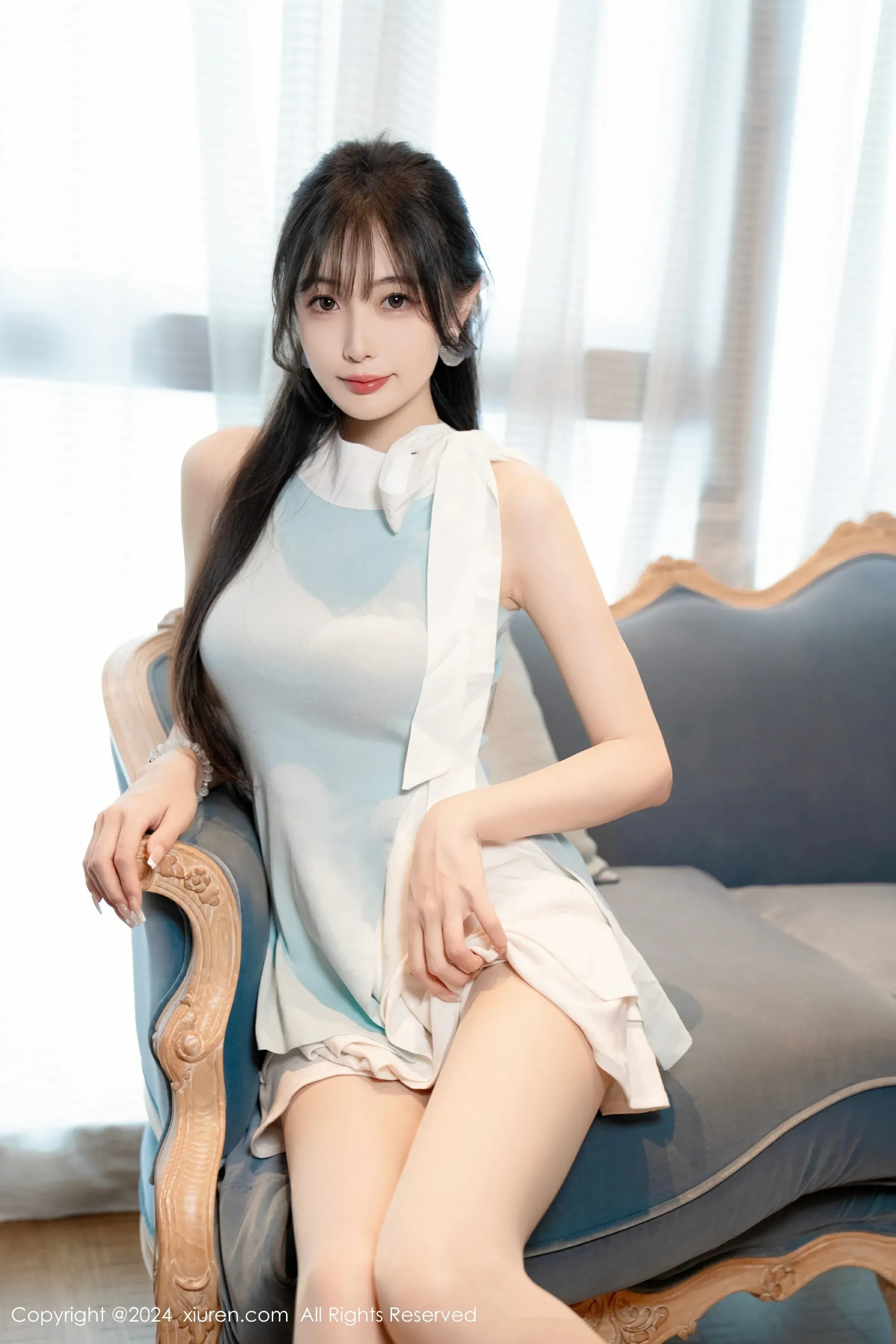  XiuRen 秀人 No.8761 林星阑 [101P]第9张