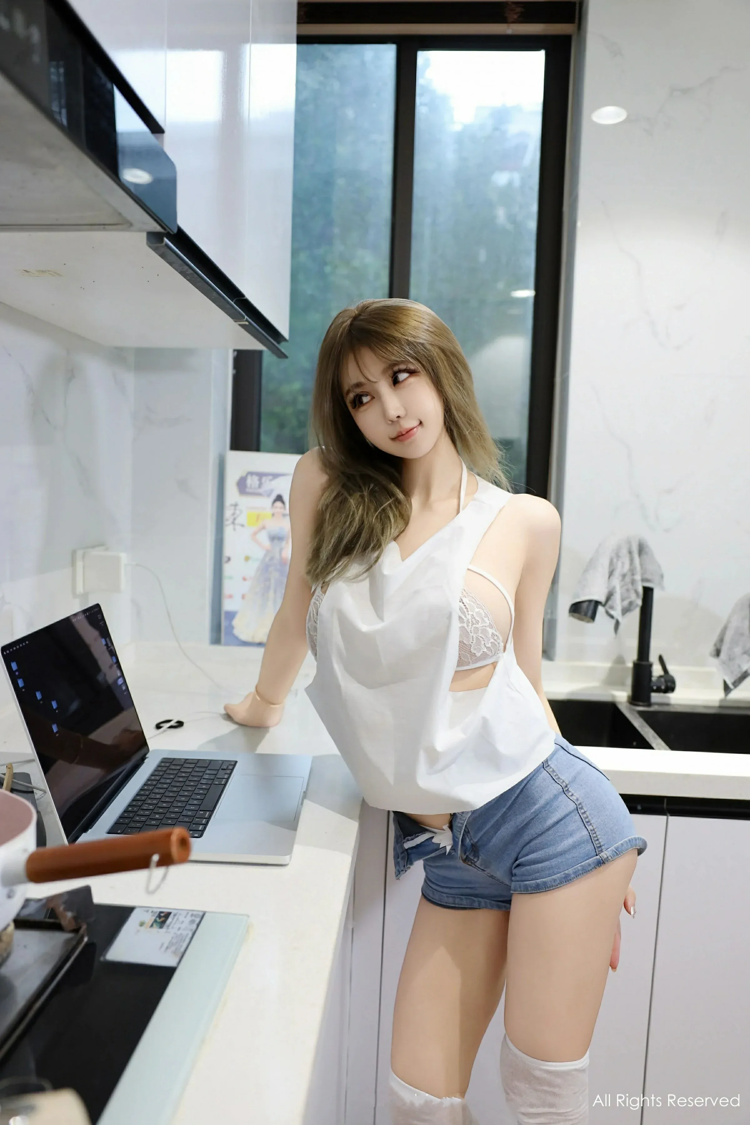  XiuRen 秀人 No.9374 Zoe柚柚 [75P]第10张