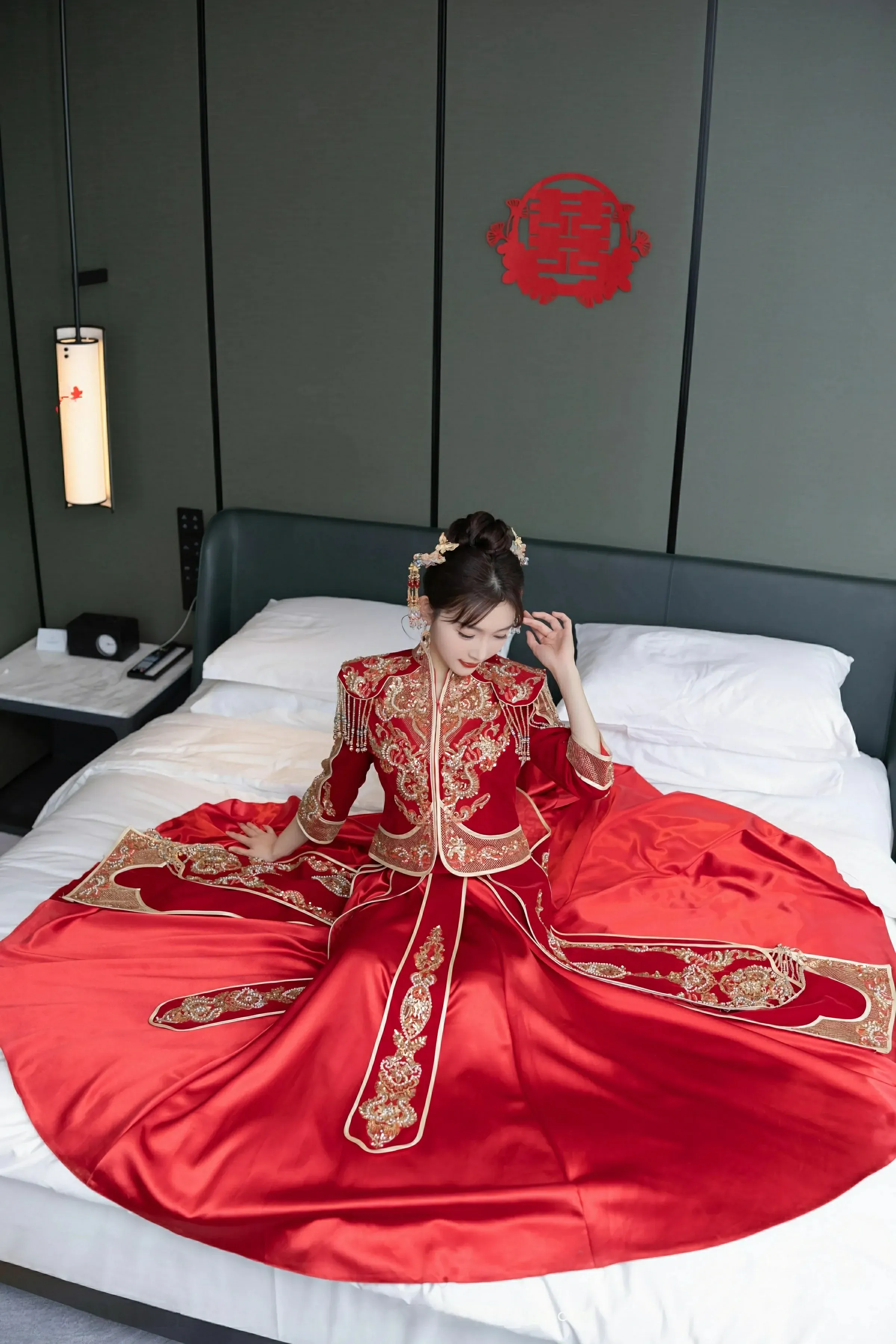  XiuRen 秀人 No.9770 陆萱萱 [82P]第26张